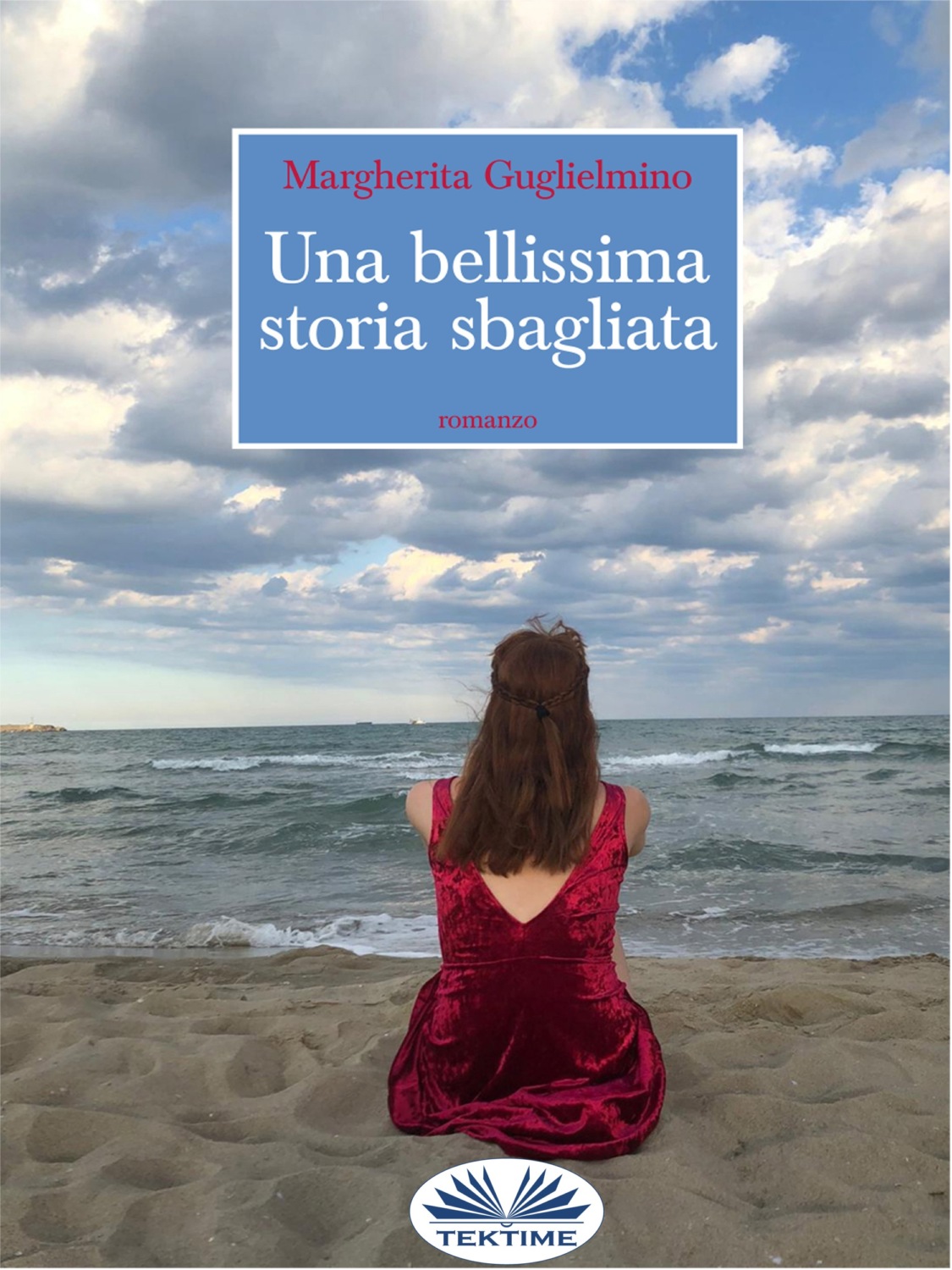Обложка книги «Una Bellissima Storia Sbagliata»