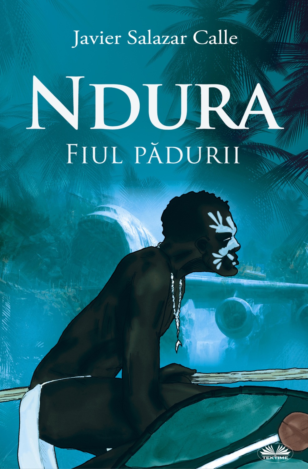 Обложка книги «Ndura. Fiul Pădurii.»