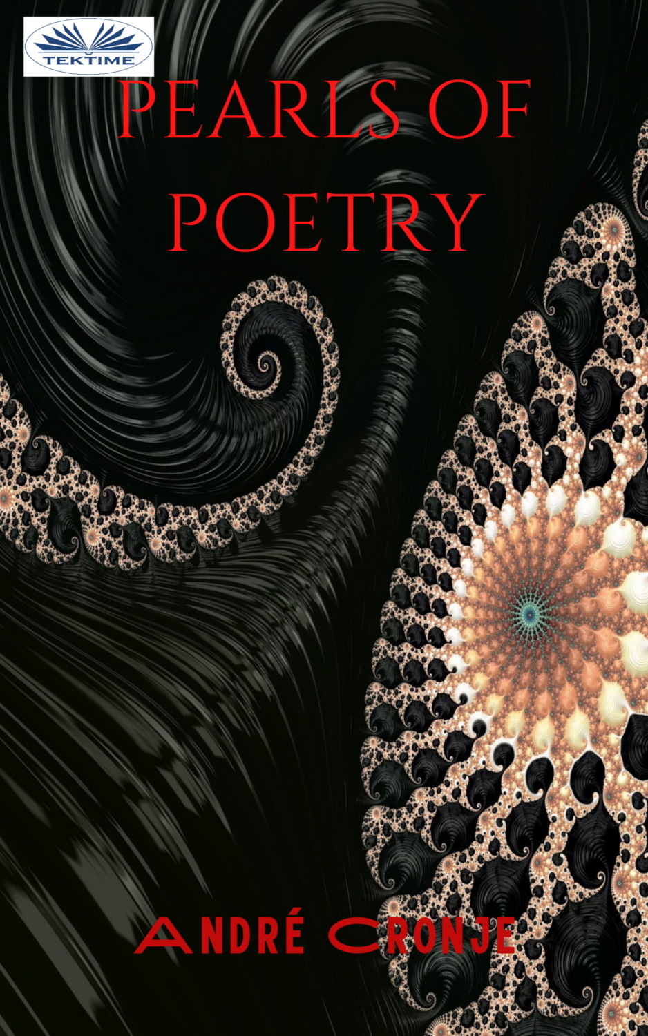 Обложка книги «Pearls Of Poetry»