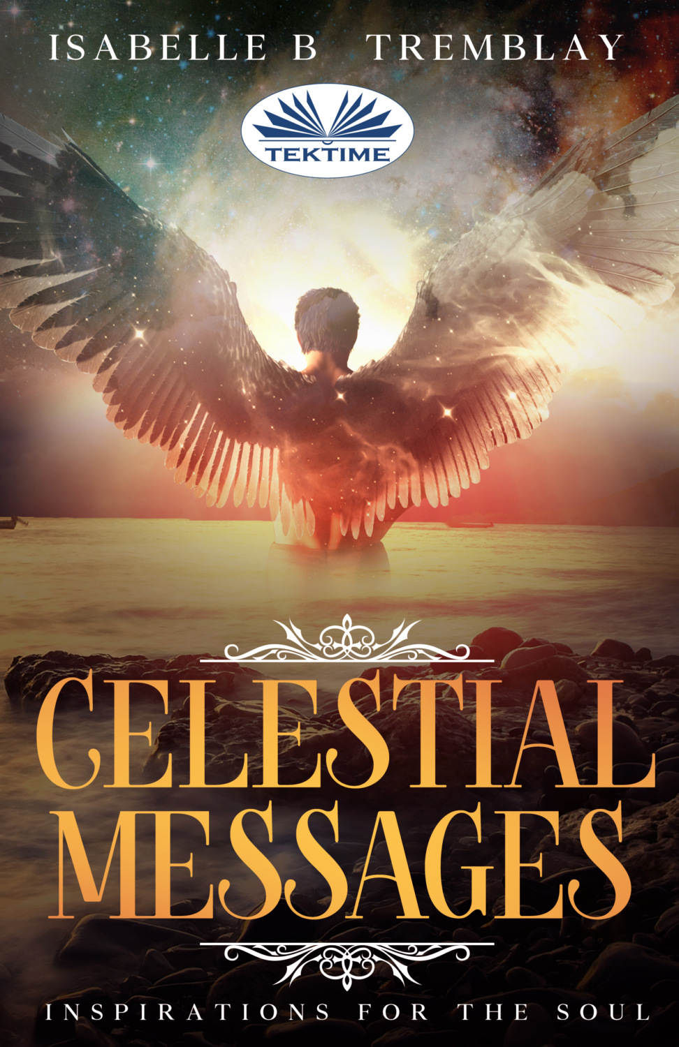 Обложка книги «Celestial Messages»