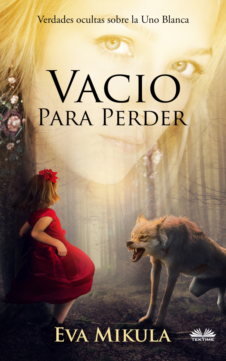 Обложка книги «Vacío Para Perder»