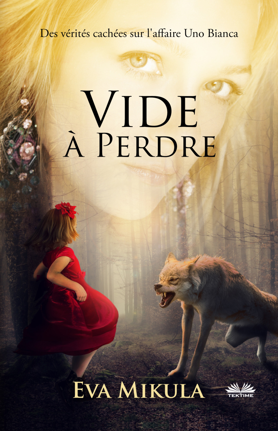 Обложка книги «Vide À Perdre»