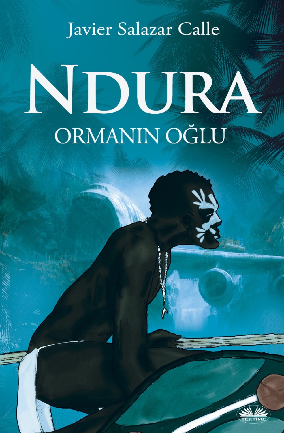 Обложка книги «Ndura. Ormanın Oğlu»
