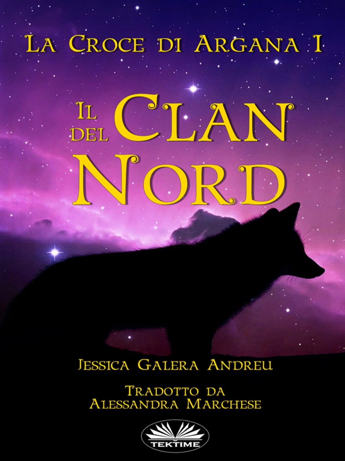 Обложка книги «Il Clan Del Nord»