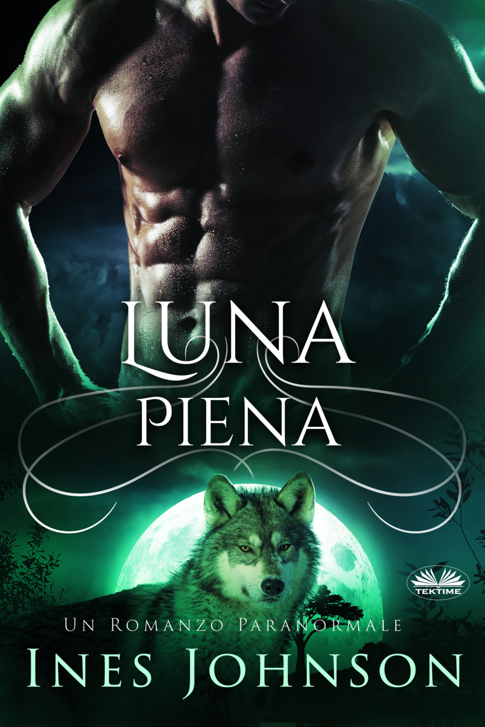 Обложка книги «Luna Piena»