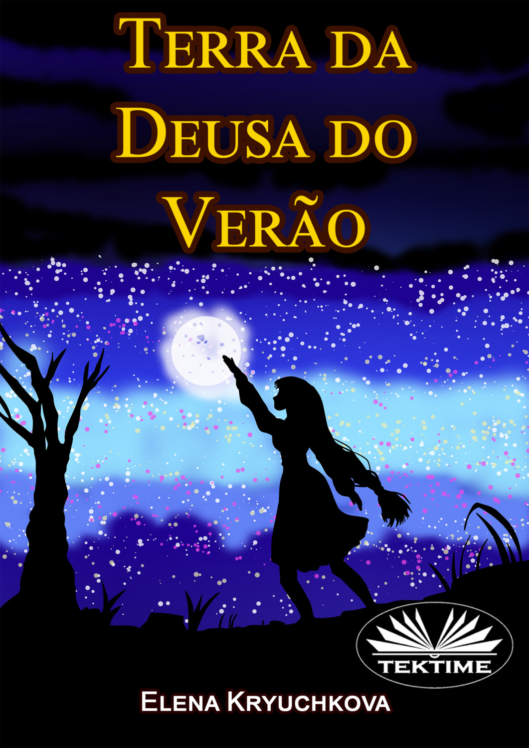 Обложка книги «Terra Da Deusa Do Verão»
