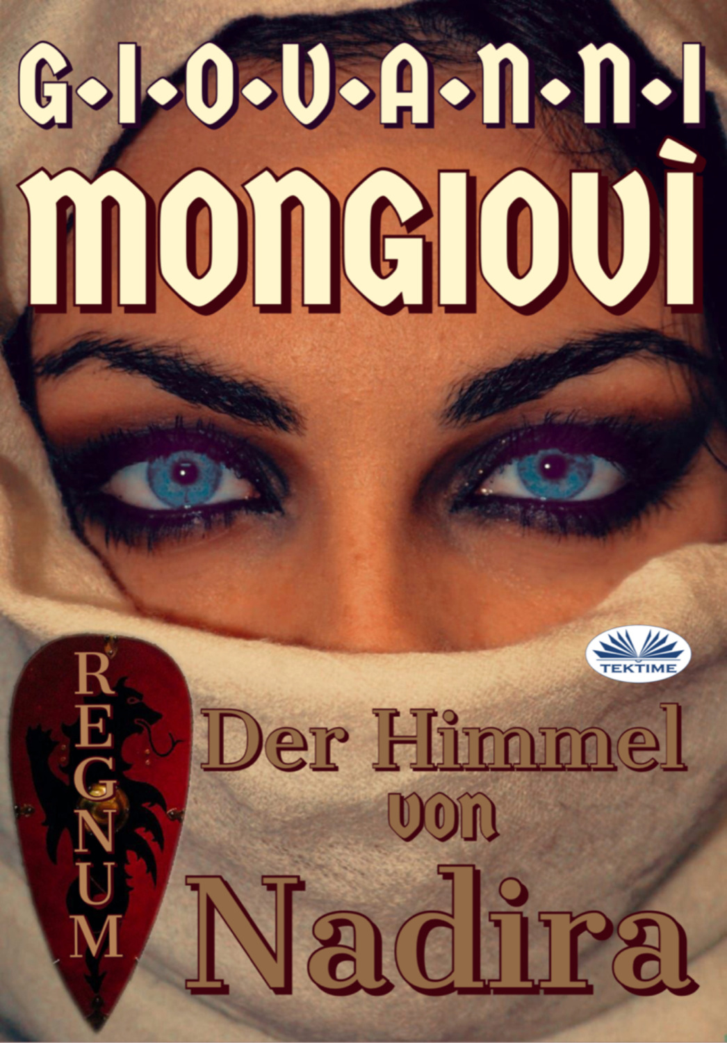 Обложка книги «Der Himmel Von Nadira»