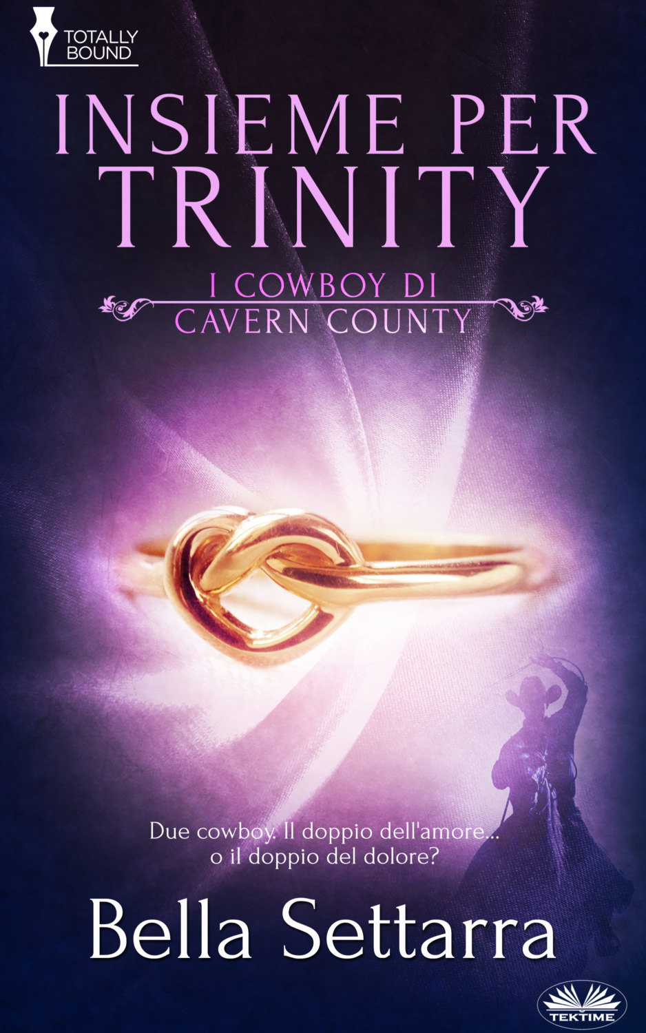 Обложка книги «Insieme Per Trinity»