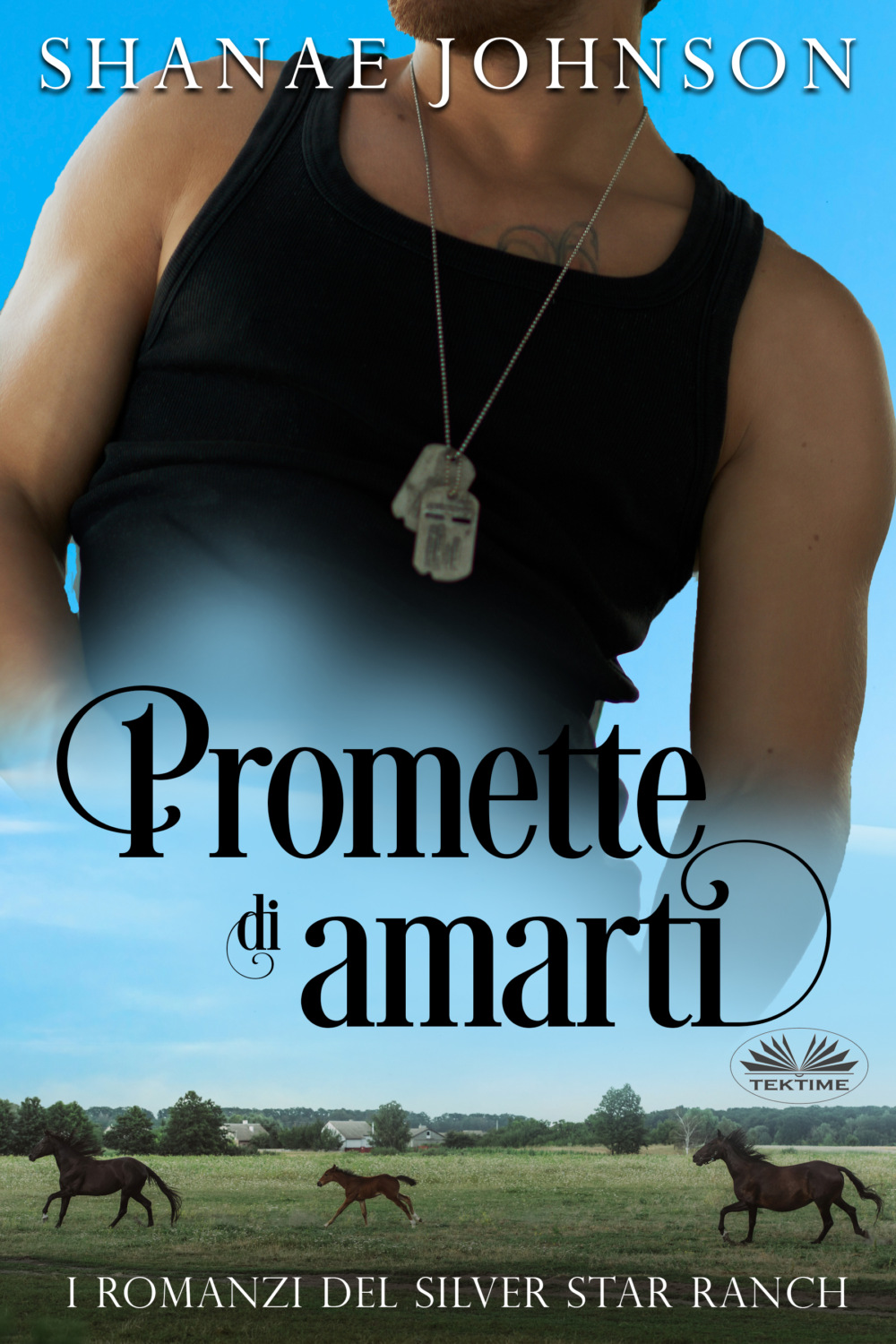 Обложка книги «Promette Di Amarti»