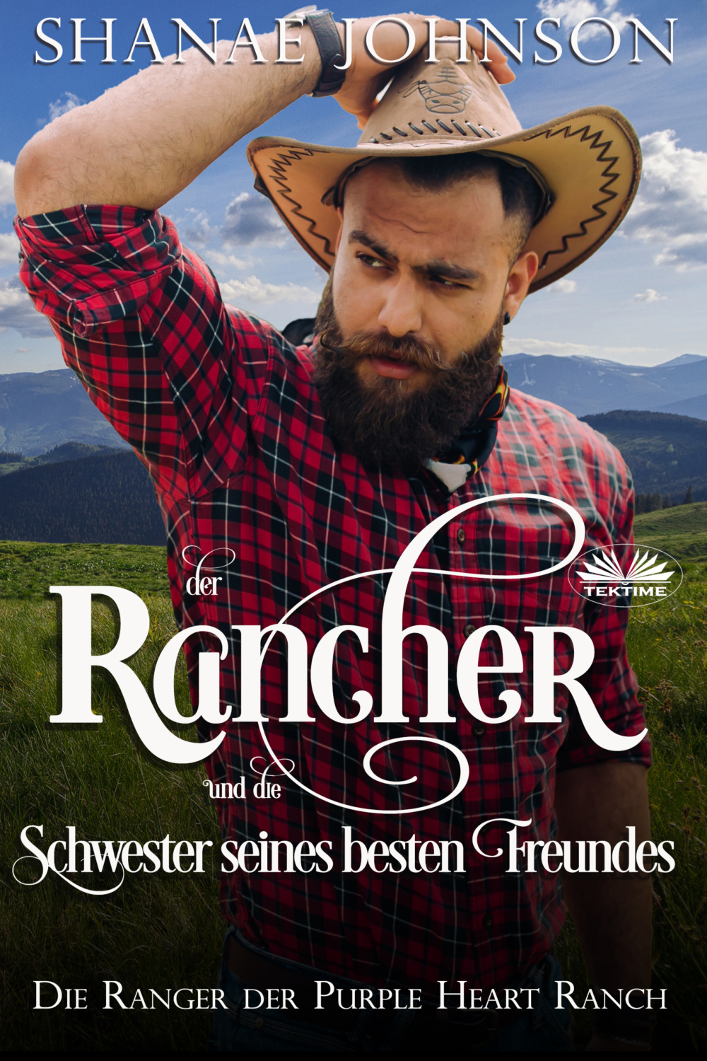 Обложка книги «Der Rancher Und Die Schwester Seines Besten Freundes»