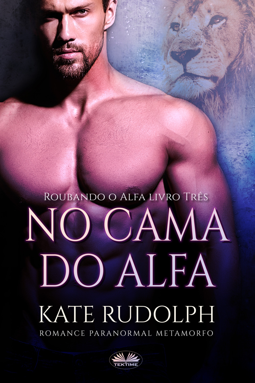 Обложка книги «Na Cama Do Alfa»