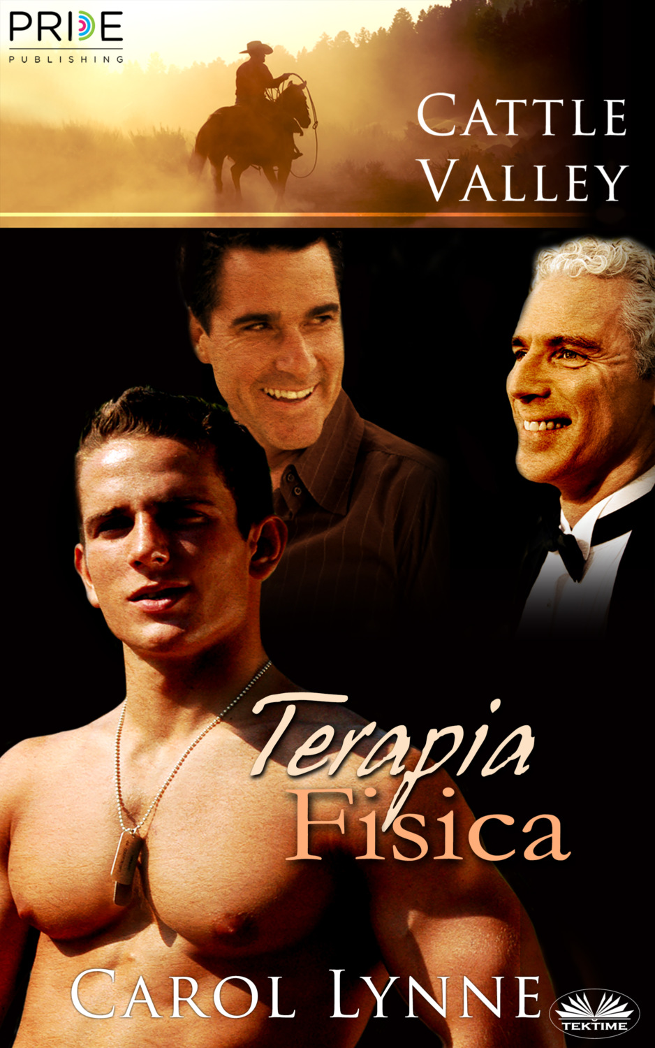 Обложка книги «Terapia Fisica»