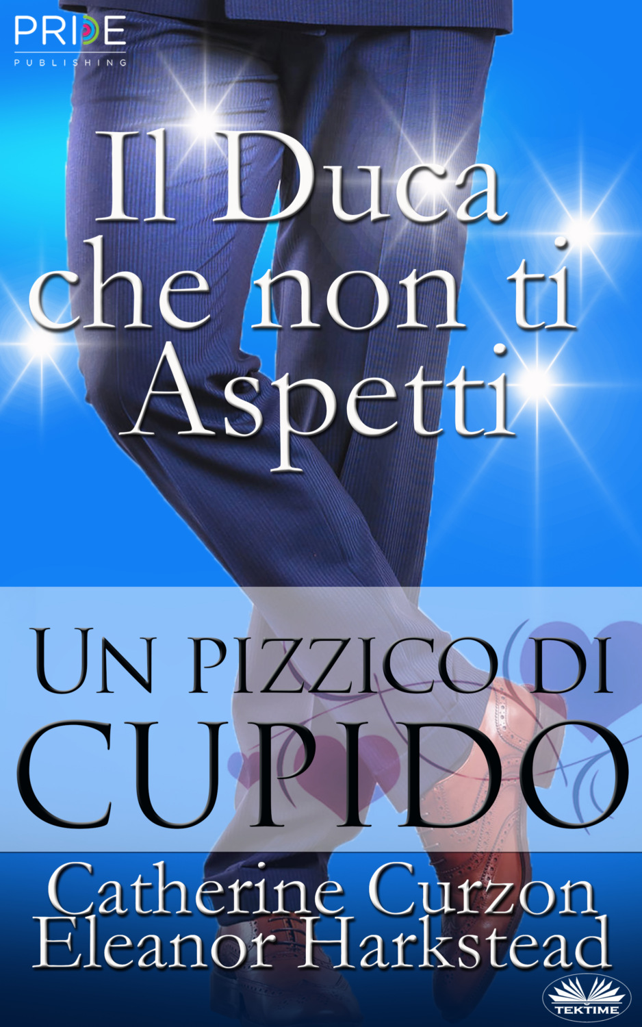 Обложка книги «Il Duca Che Non Ti Aspetti»