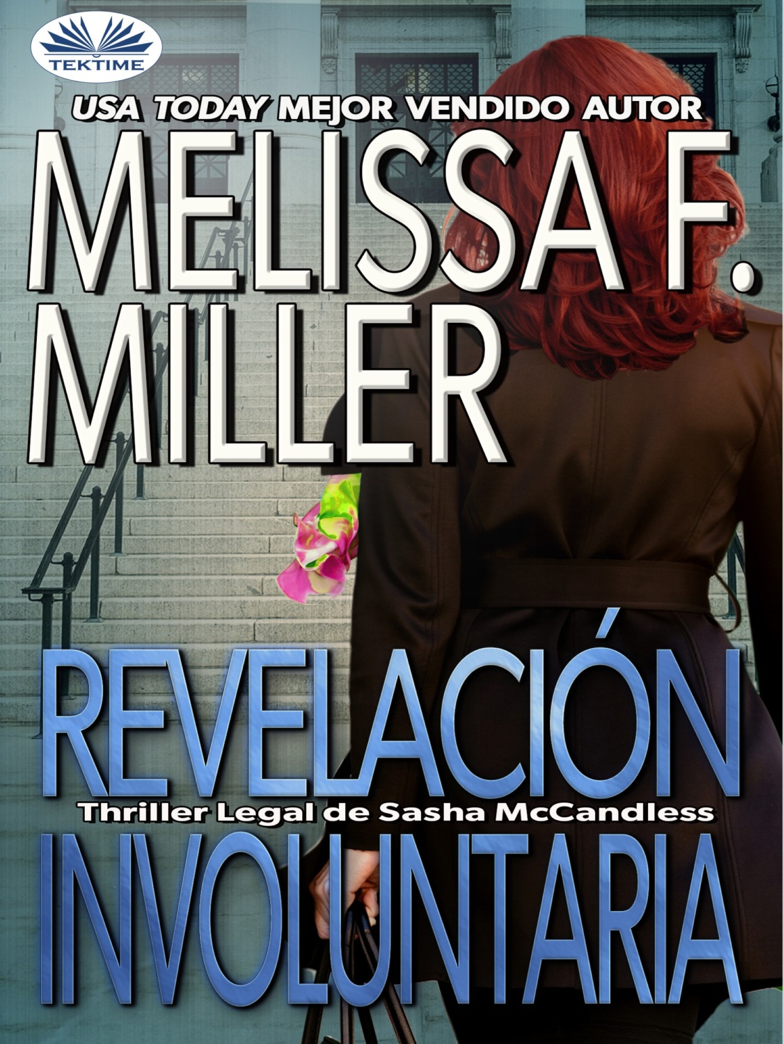 Обложка книги «Revelación Involuntaria»