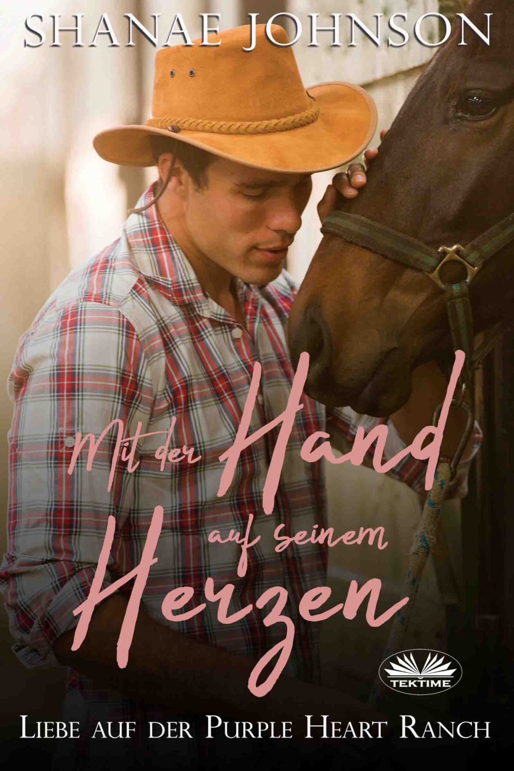 Обложка книги «Mit Der Hand Auf Seinem Herzen»