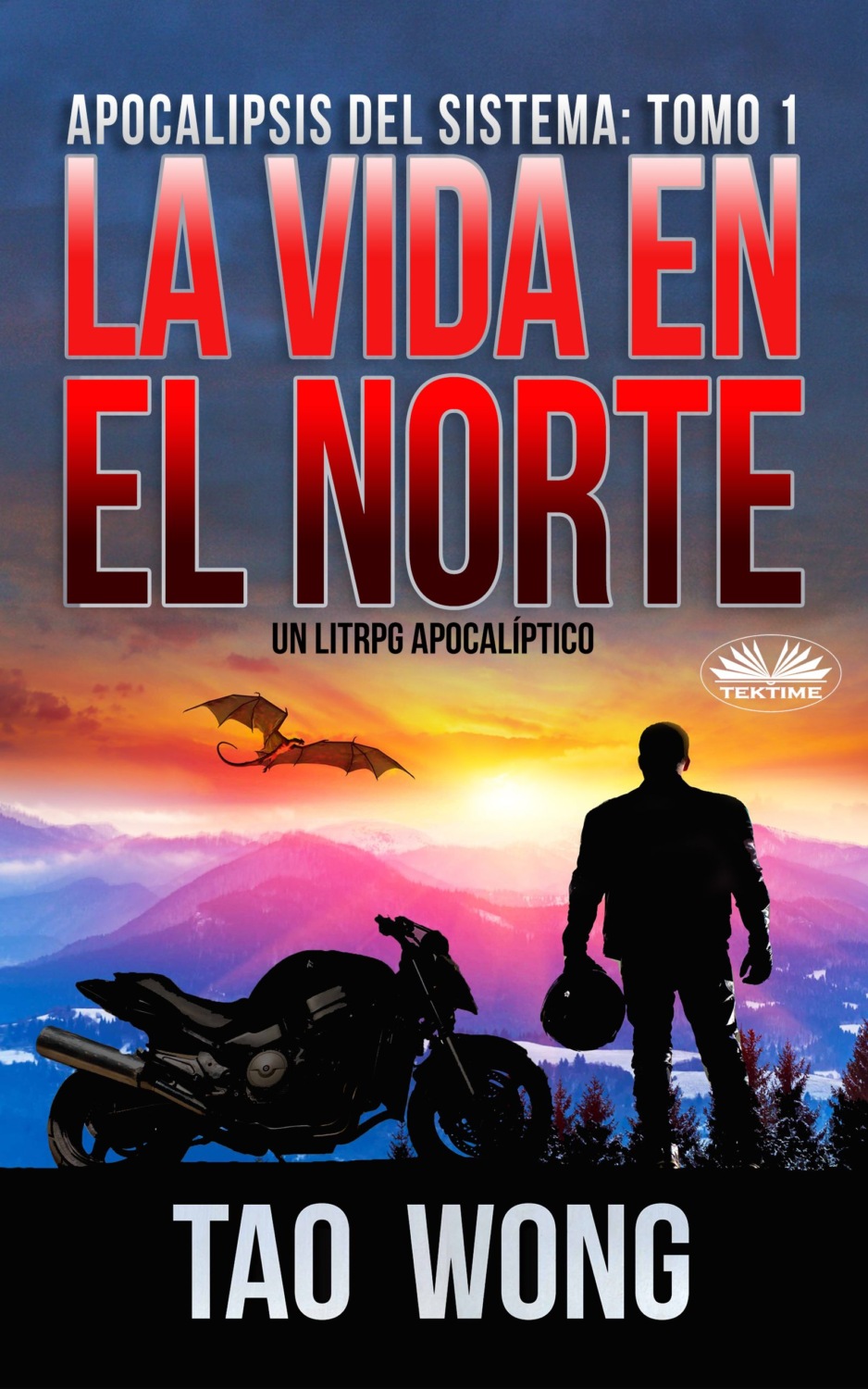 Обложка книги «La Vida En El Norte»