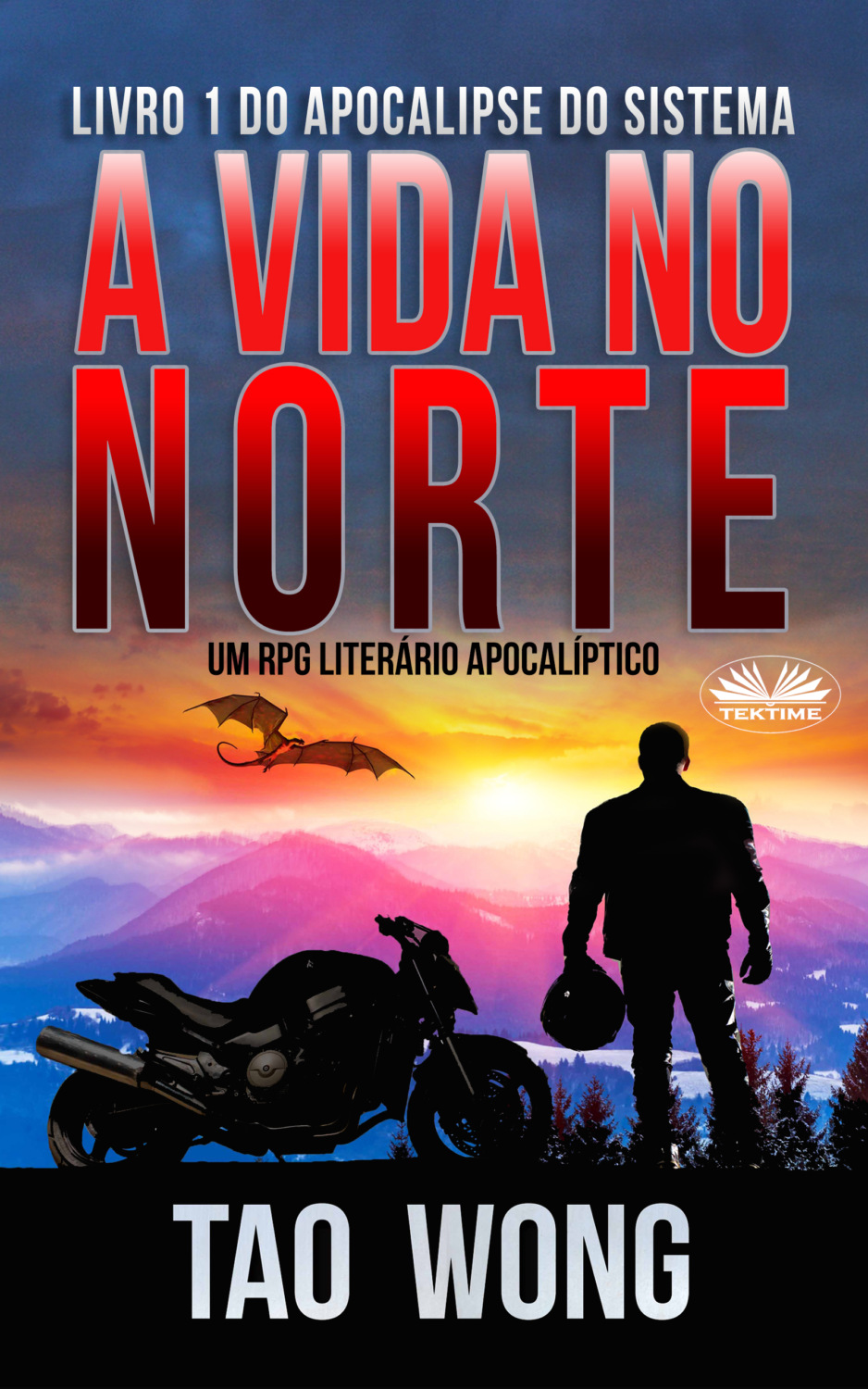 Обложка книги «A Vida No Norte»