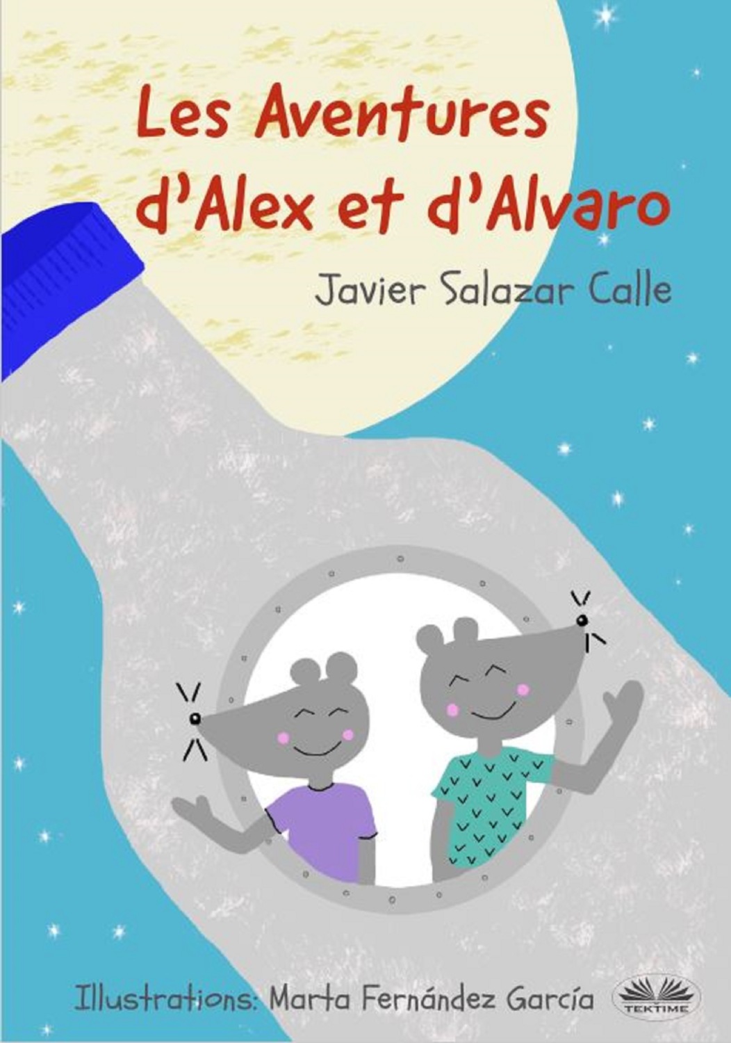 Обложка книги «Les Aventures D’Alex Et D’Alvaro»