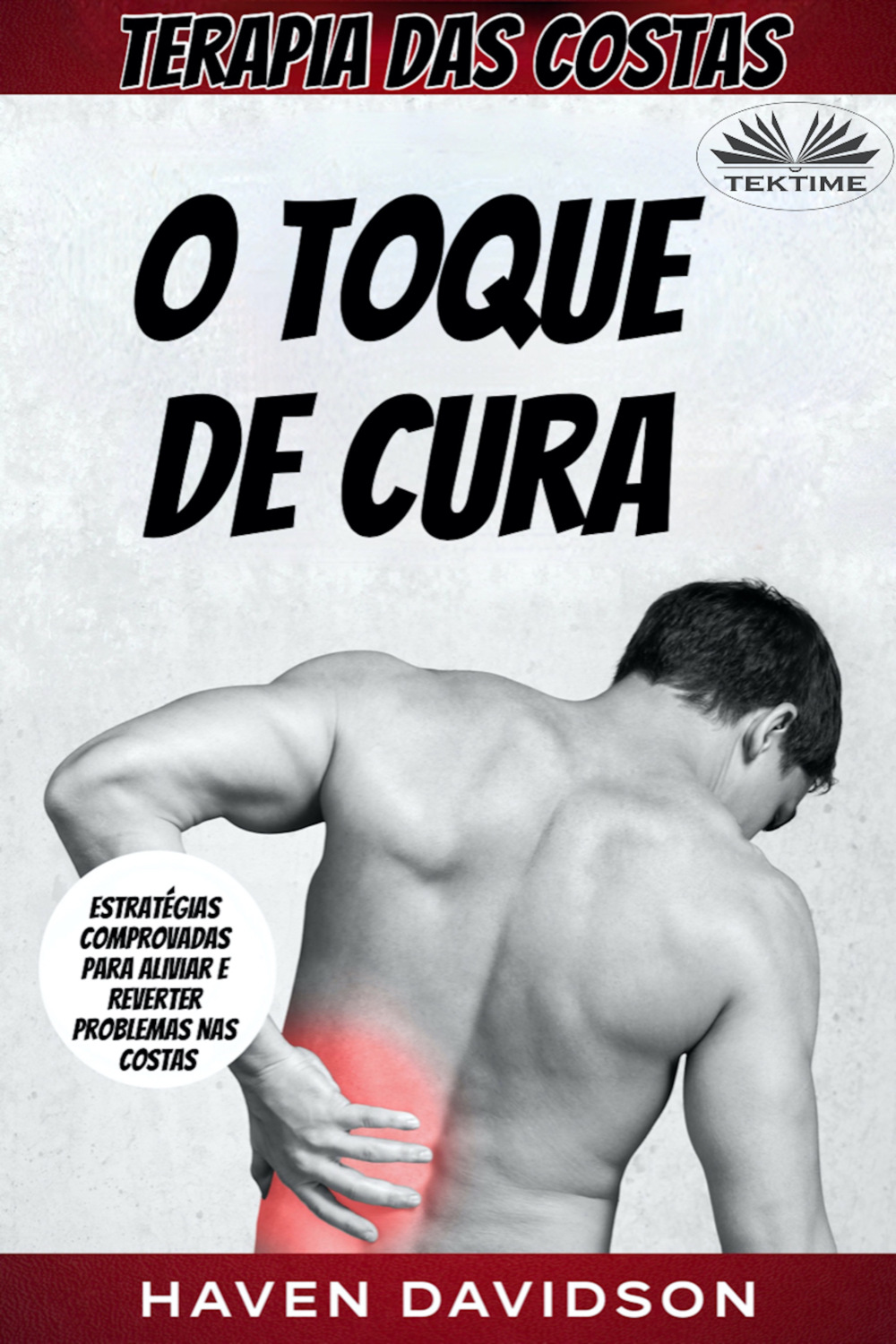 Обложка книги «Terapia Das Costas»