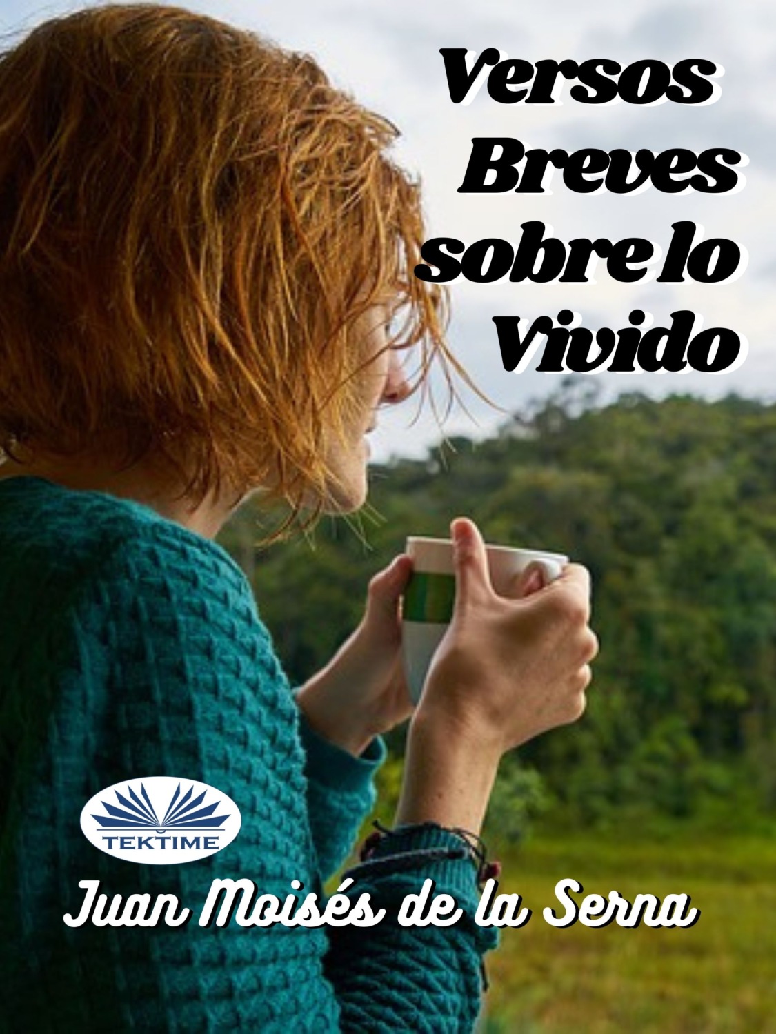 Обложка книги «Versos Breves Sobre Lo Vivido»