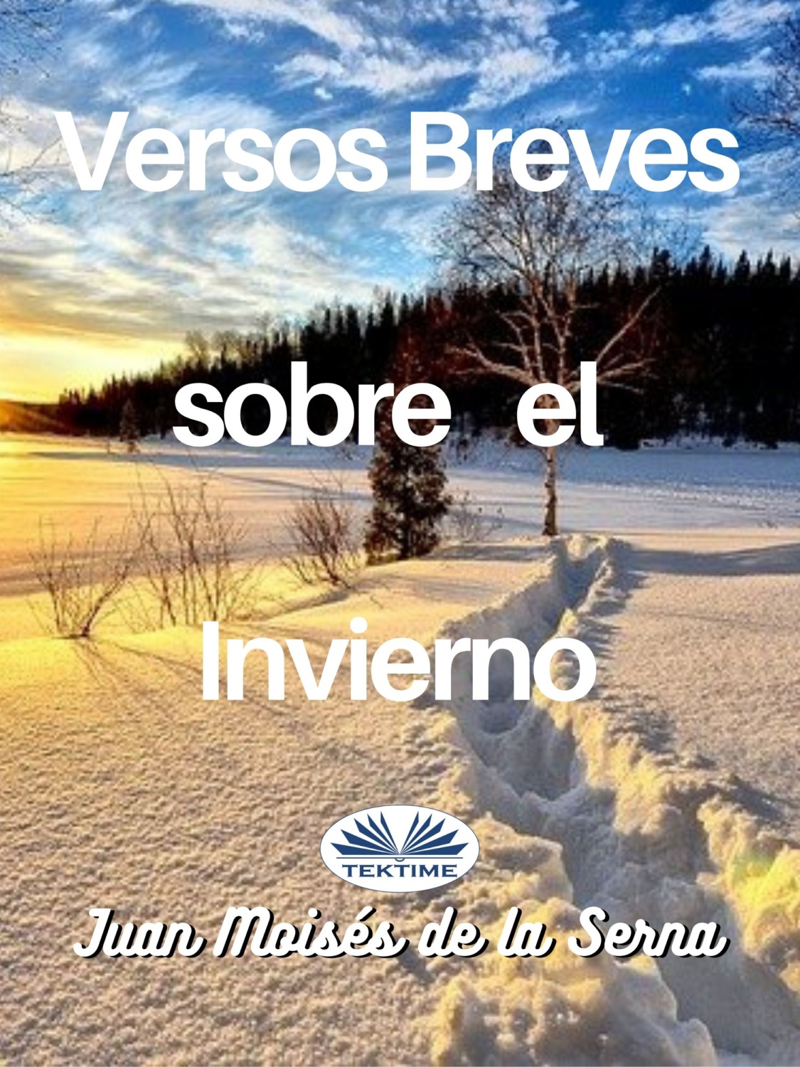 Обложка книги «Versos Breves Sobre El Invierno»