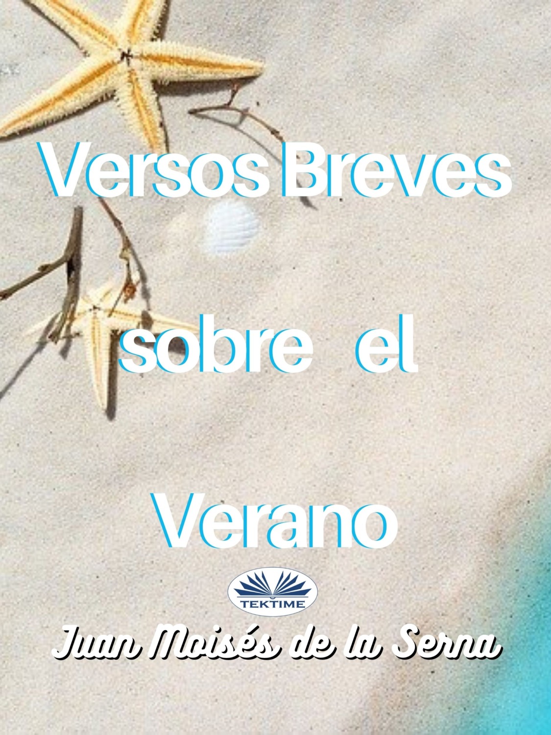 Обложка книги «Versos Breves Sobre El Verano»