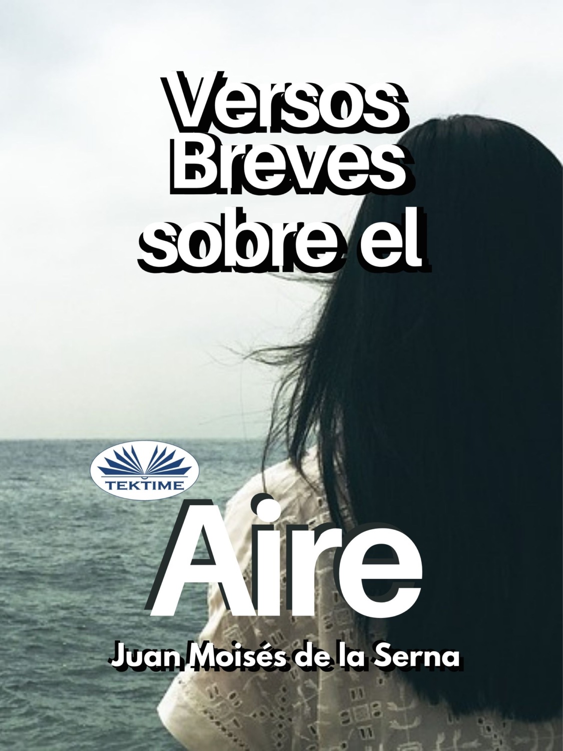 Обложка книги «Versos Breves Sobre El Aire»