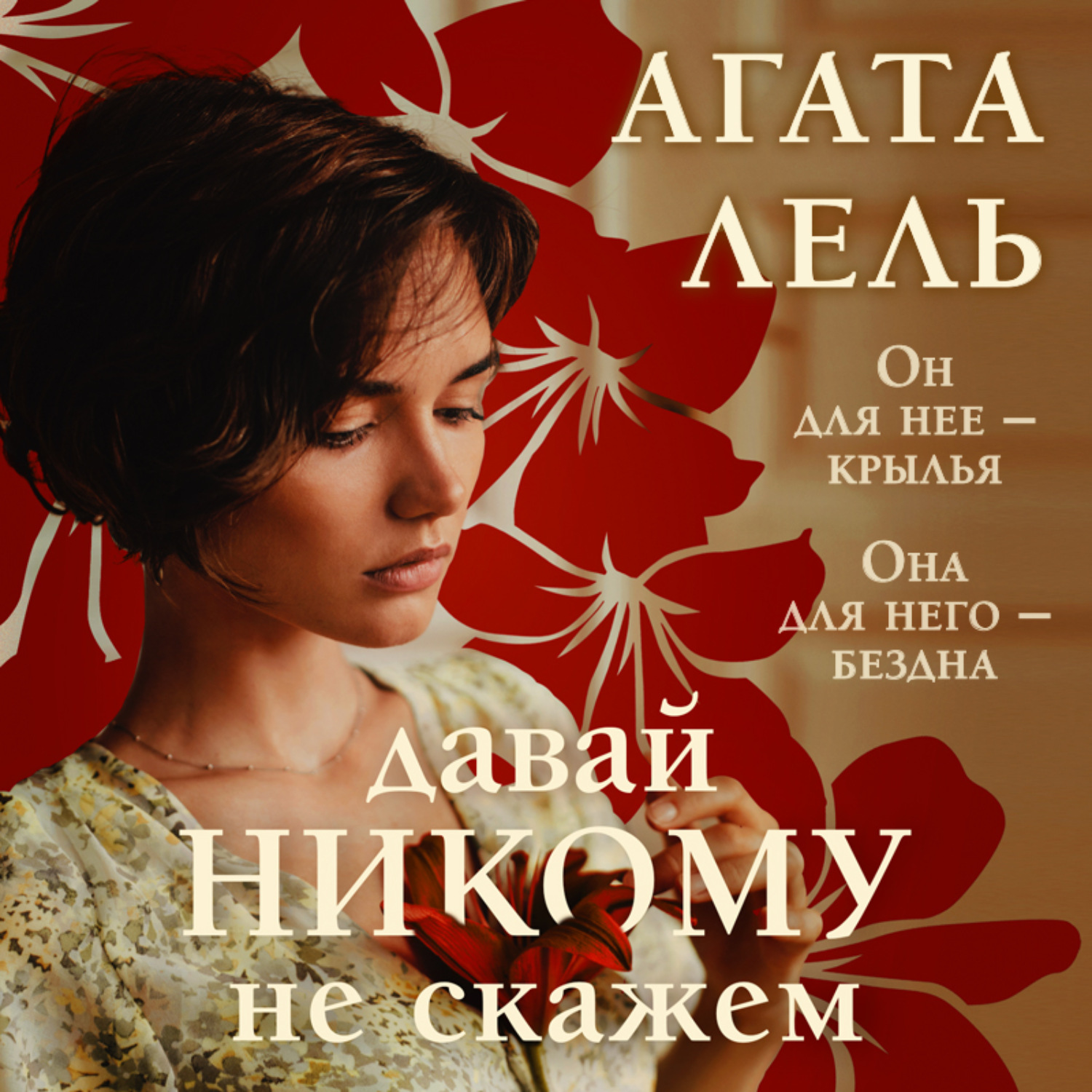 Обложка книги «Давай никому не скажем»