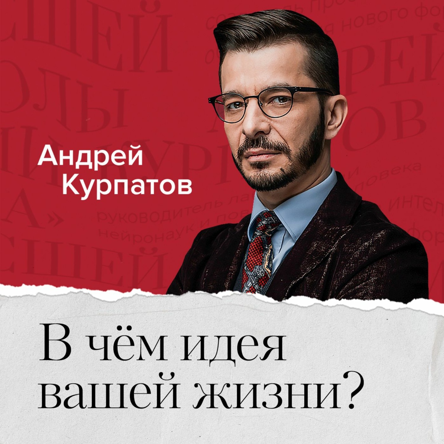 Обложка книги «В чем идея и смысл вашей жизни?»