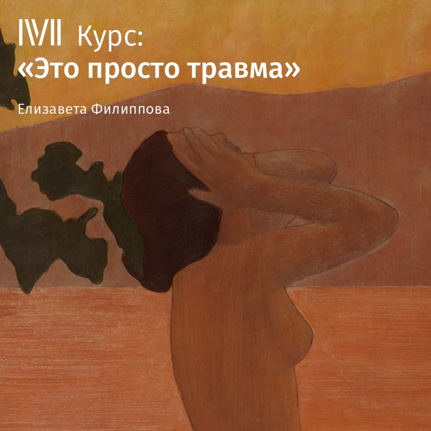 Обложка книги «Лекция «Что такое психологическая травма»»
