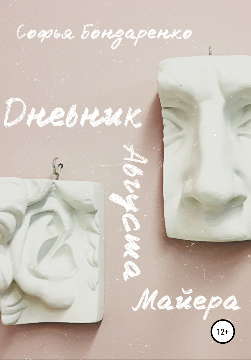 Обложка книги «Дневник Августа Майера»