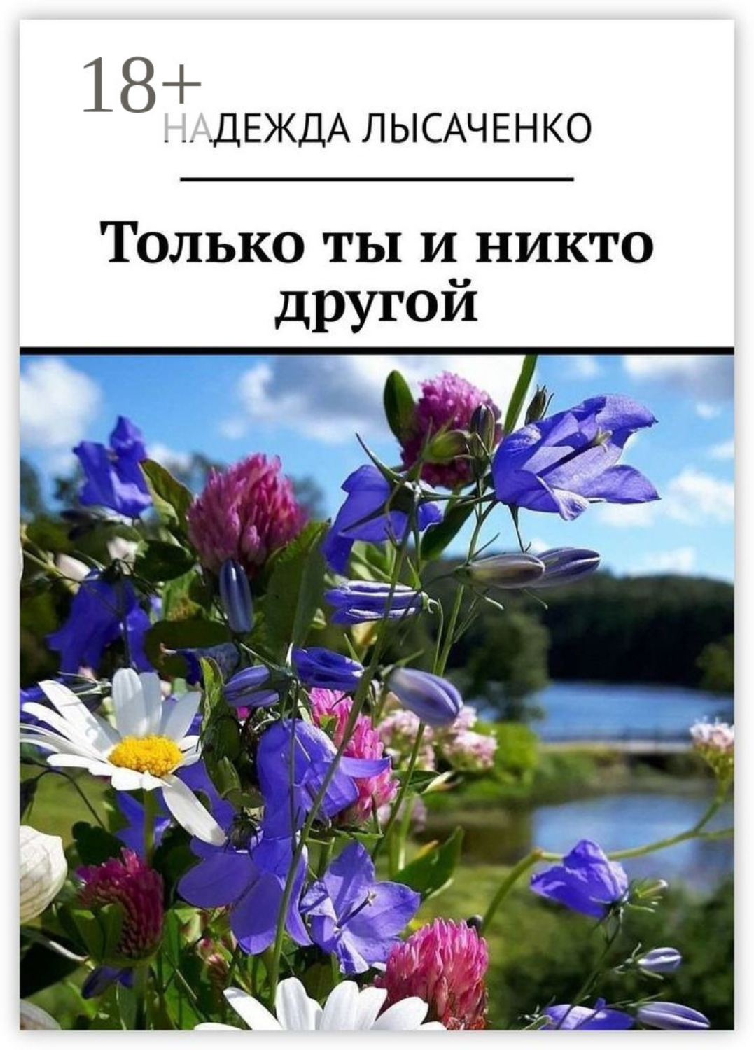 Обложка книги «Только ты и никто другой»
