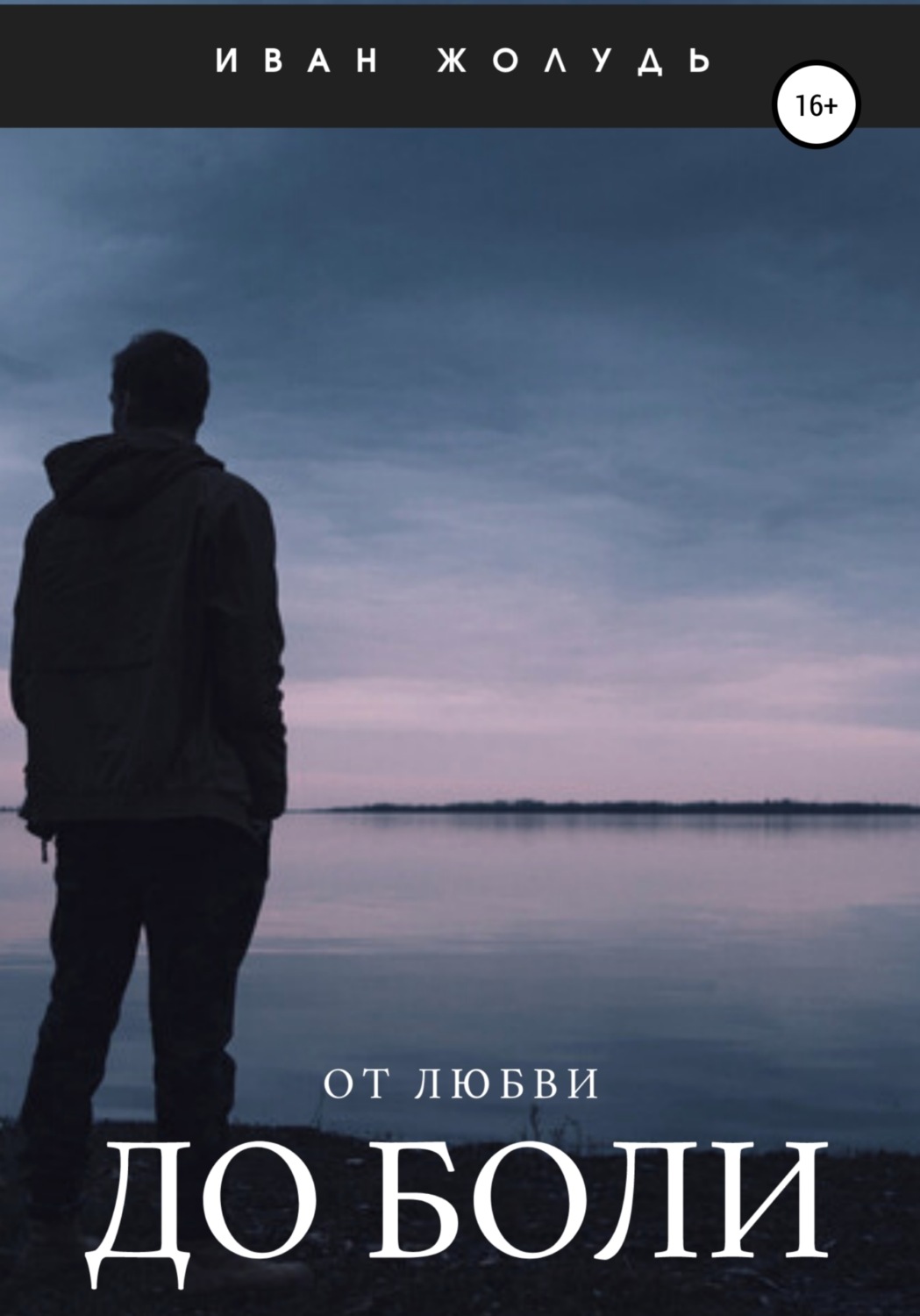 Обложка книги «От любви до боли»