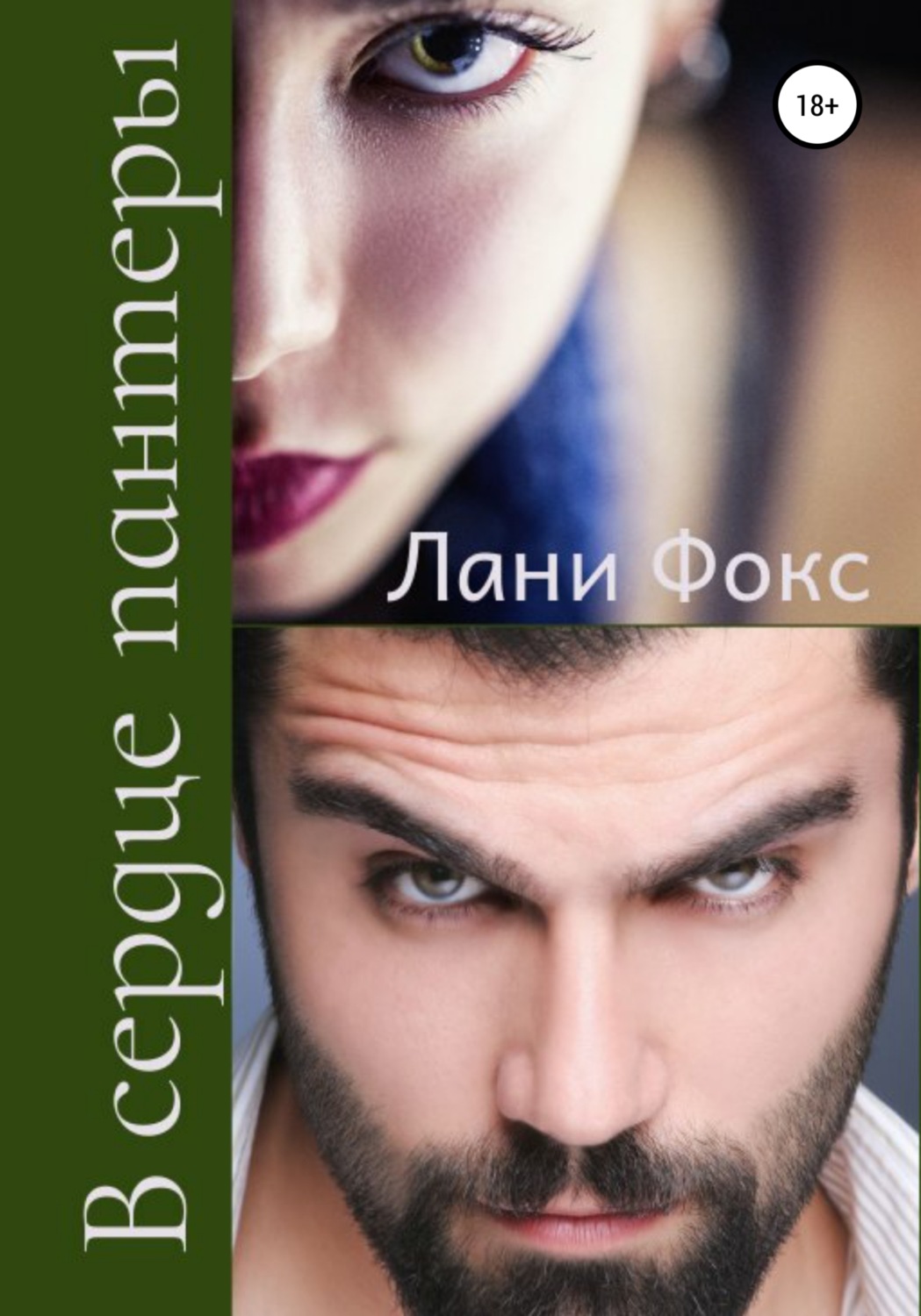 Обложка книги «В сердце пантеры. Книга 2»