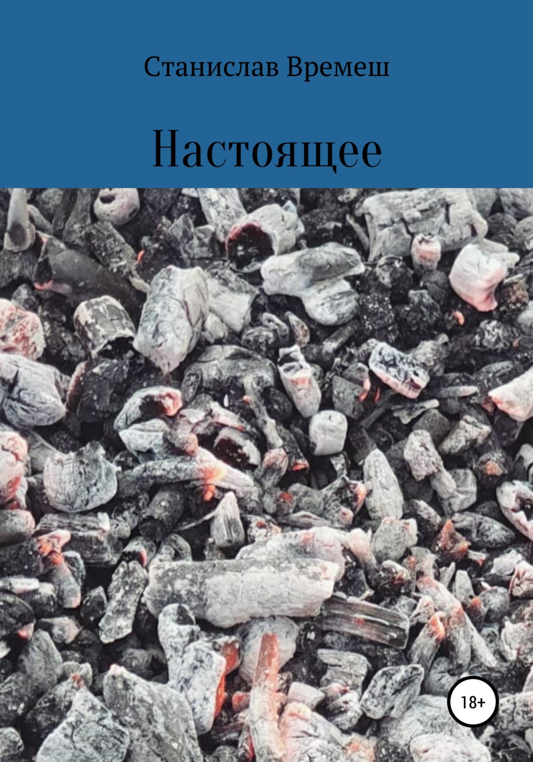Обложка книги «Настоящее»