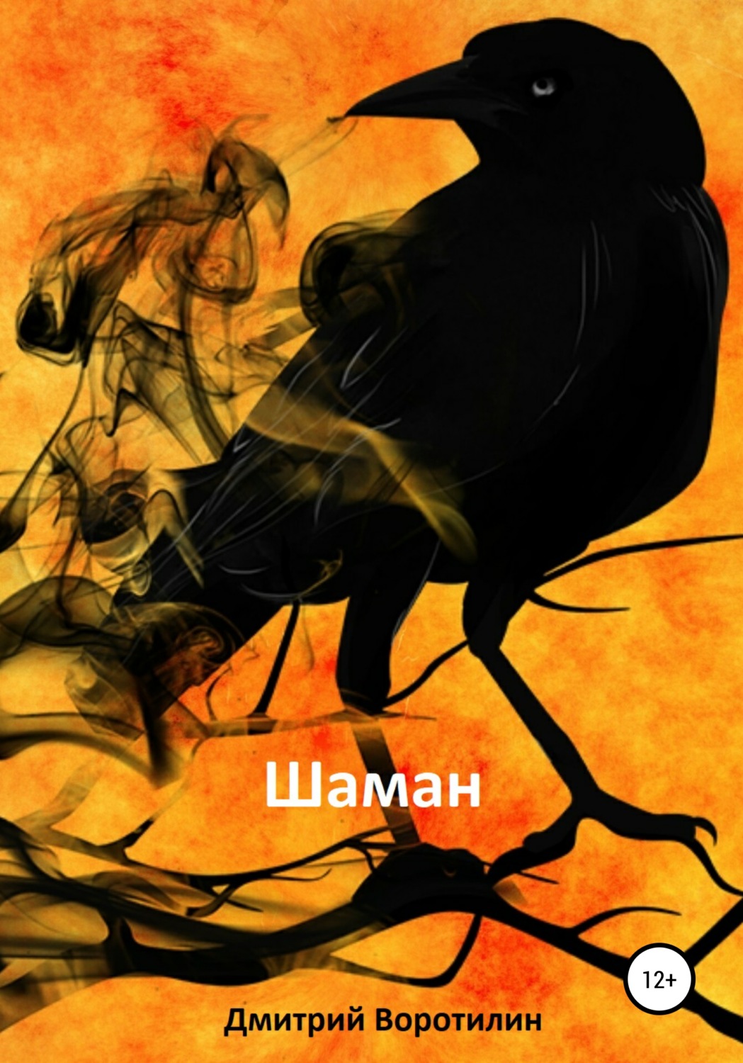 Обложка книги «Шаман»