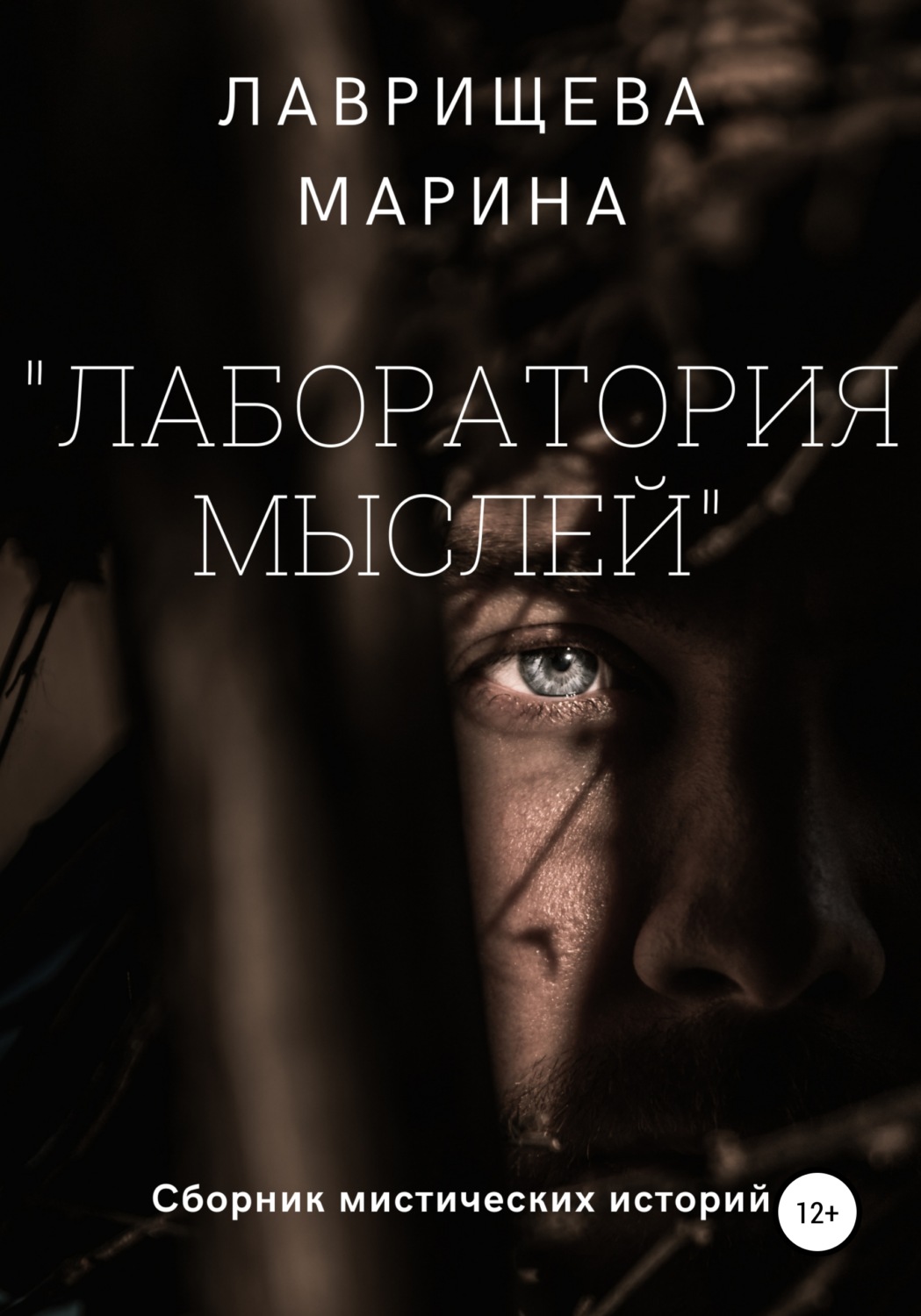 Обложка книги «Лаборатория мыслей»