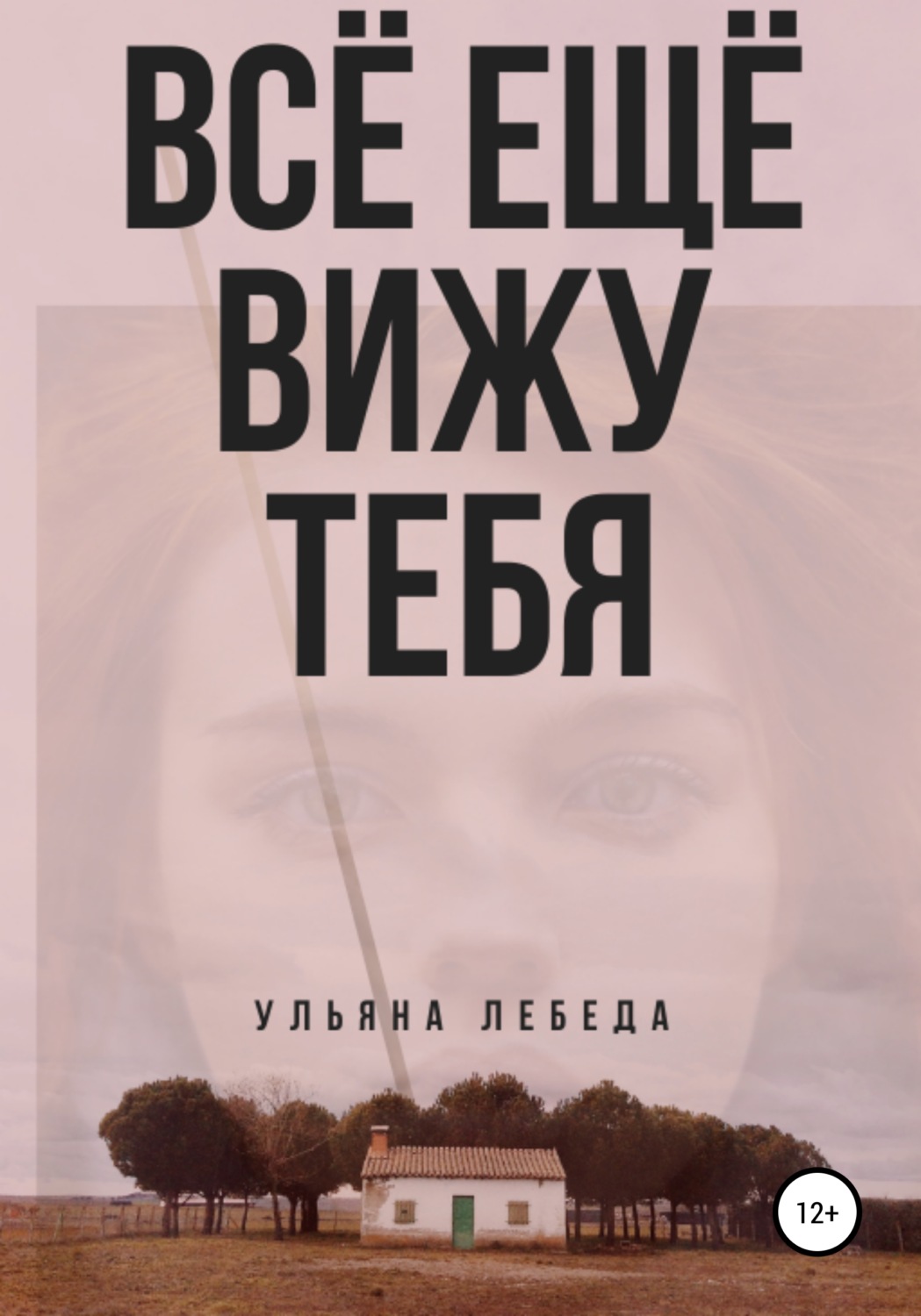 Обложка книги «Всё ещё вижу тебя»