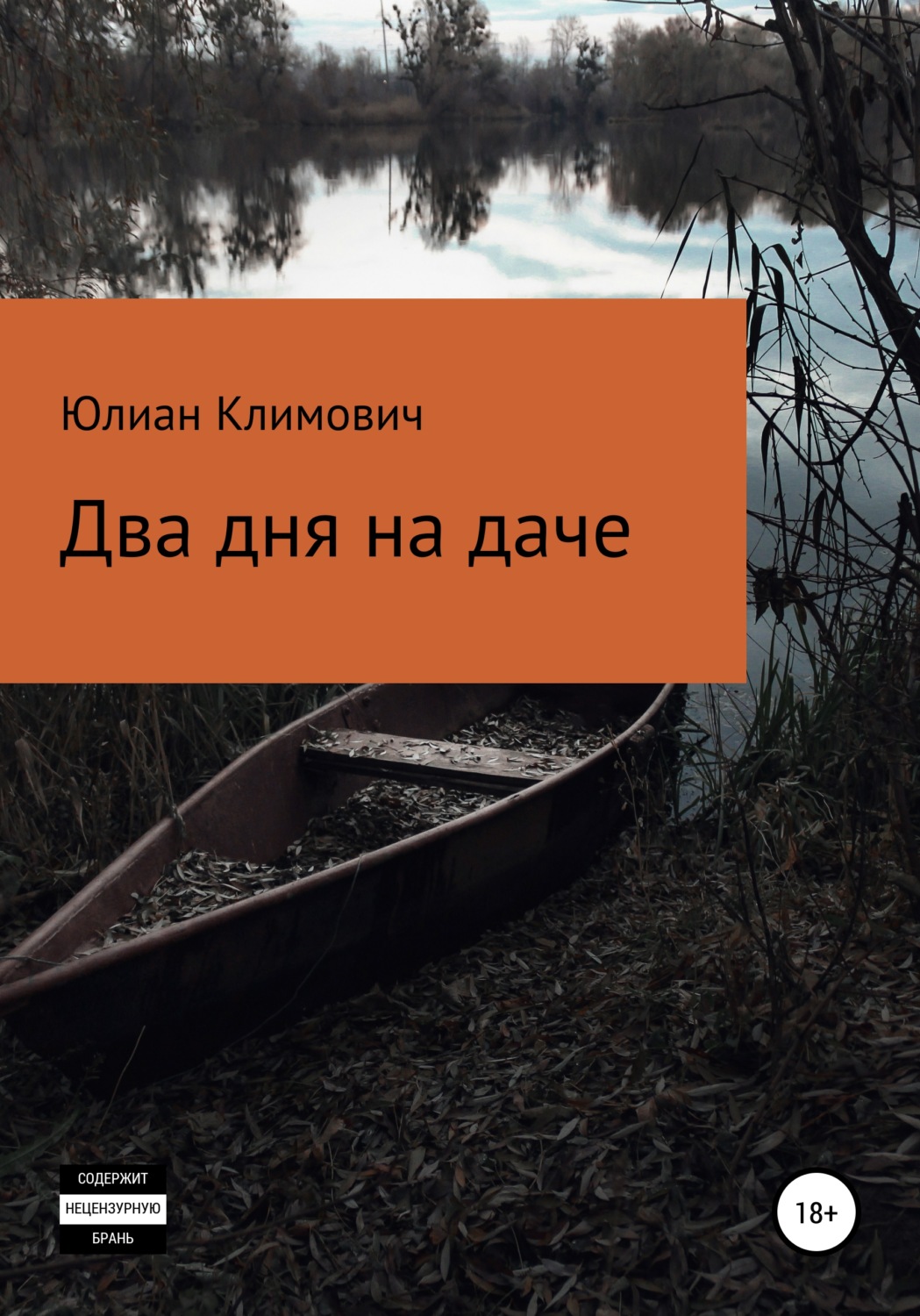 Обложка книги «Два дня на даче»