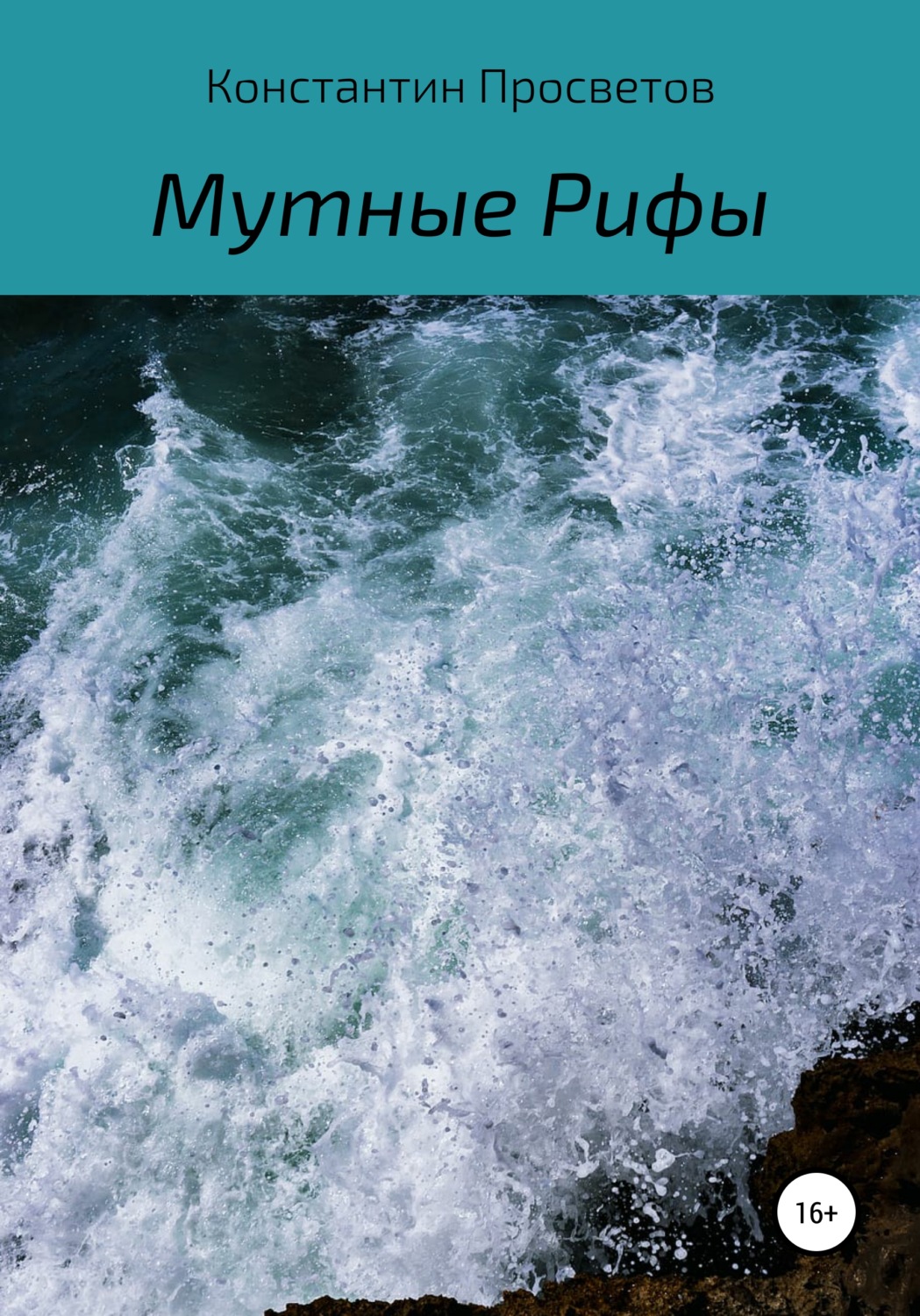 Обложка книги «Мутные Рифы»