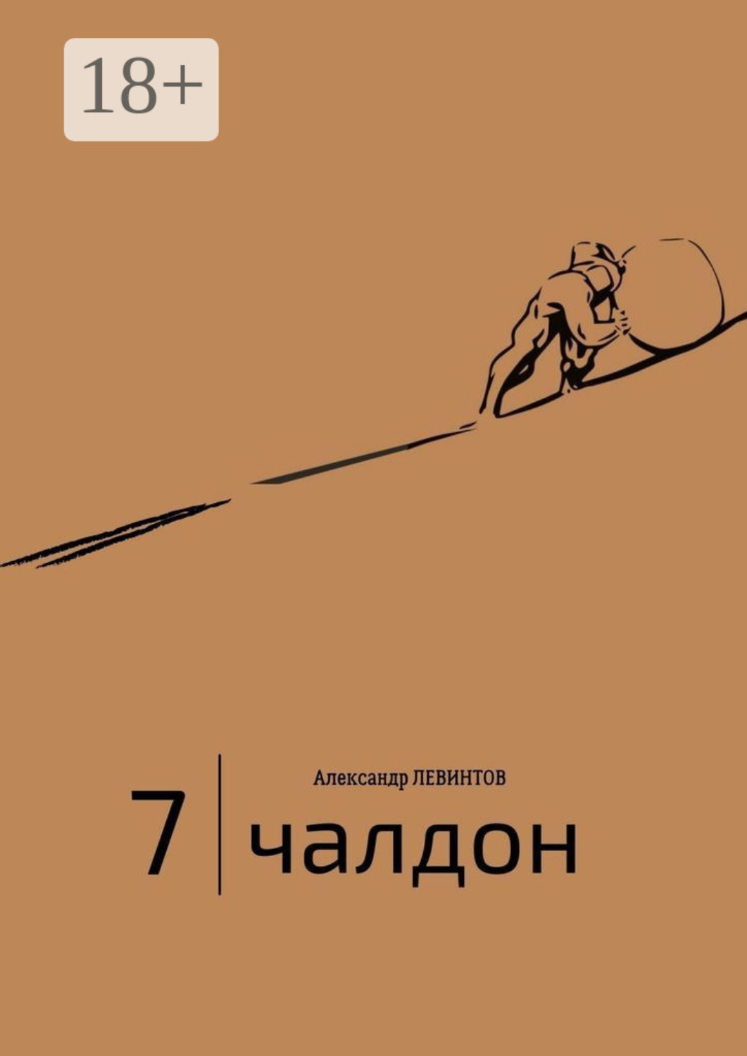 Обложка книги «7 | Чалдон»