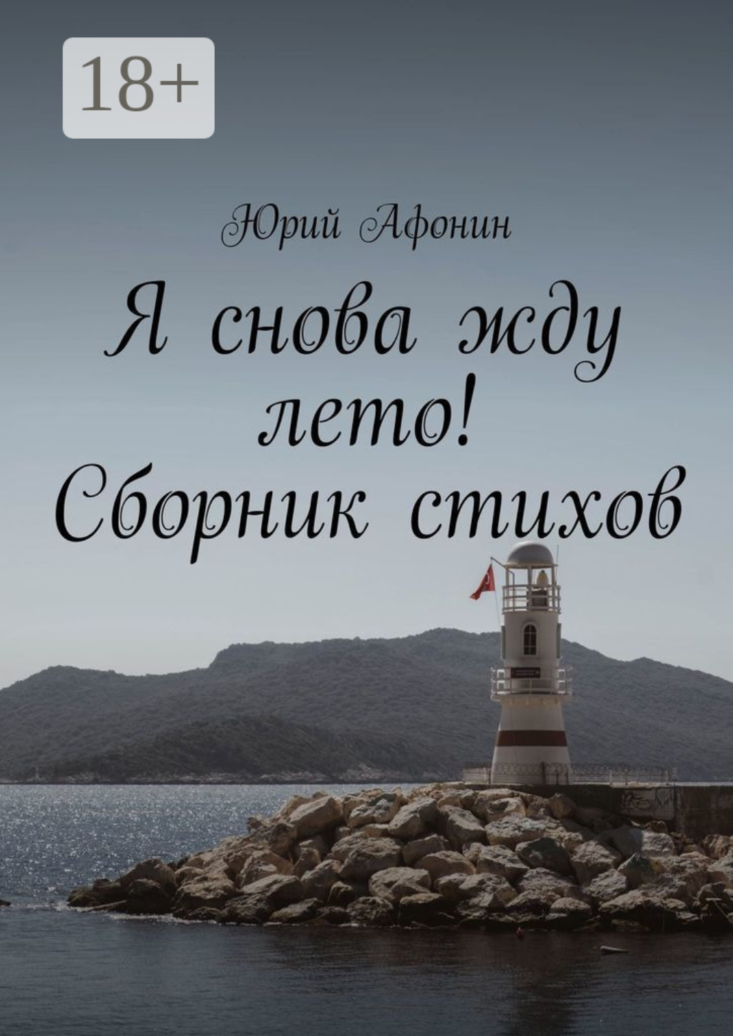 Обложка книги «Я снова жду лето! Сборник стихов»