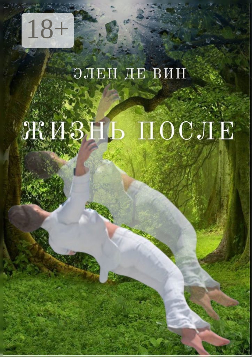 Обложка книги «Жизнь после»
