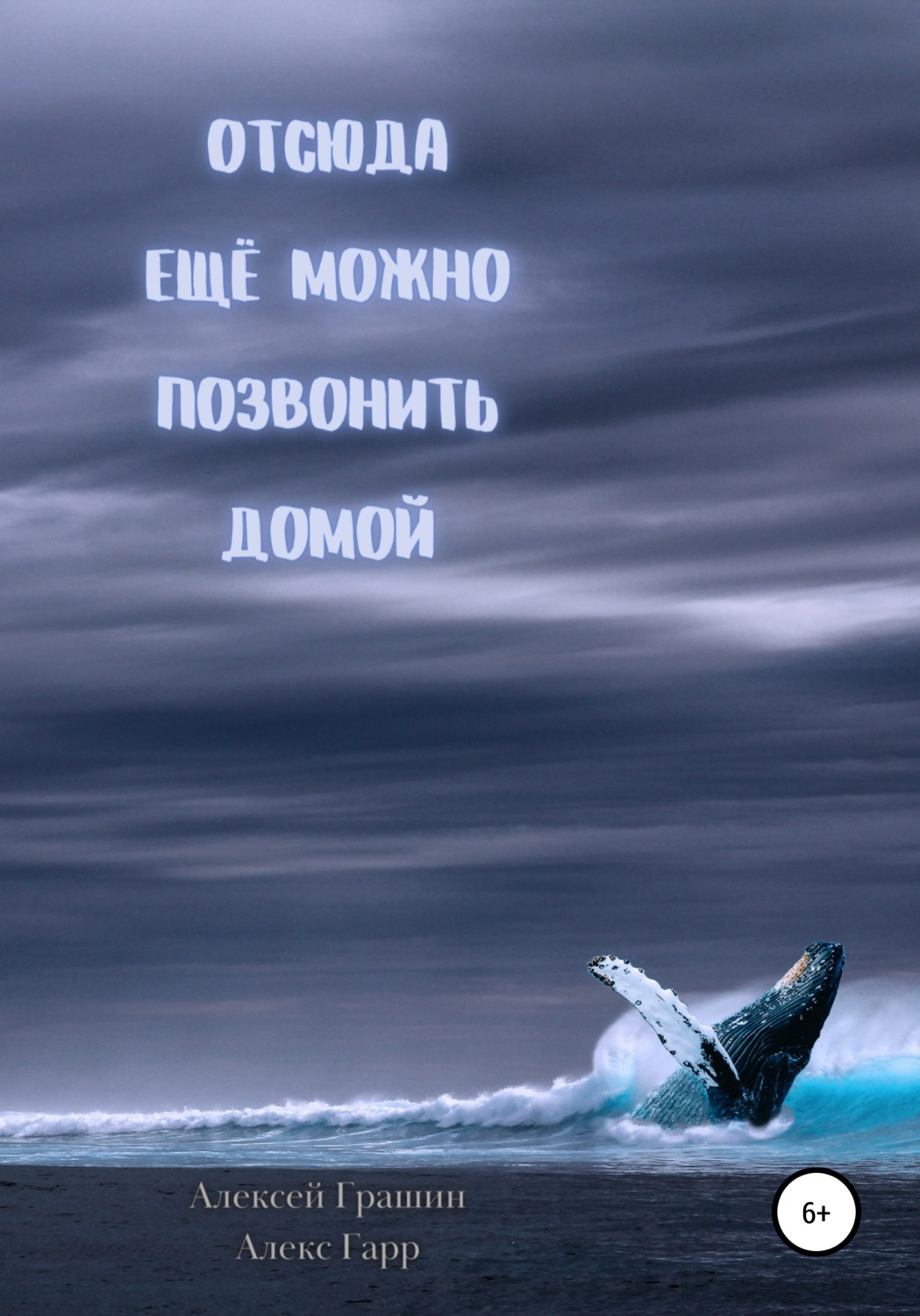 Обложка книги «Отсюда еще можно позвонить домой»