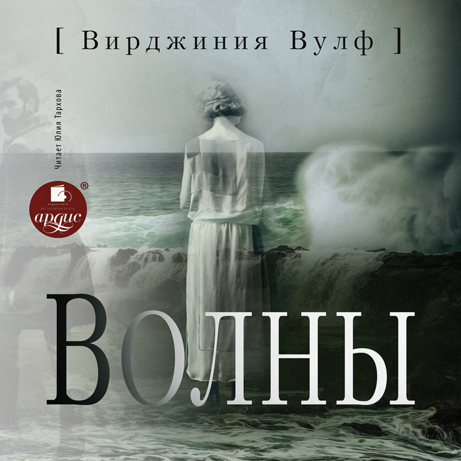 Обложка книги «Волны»