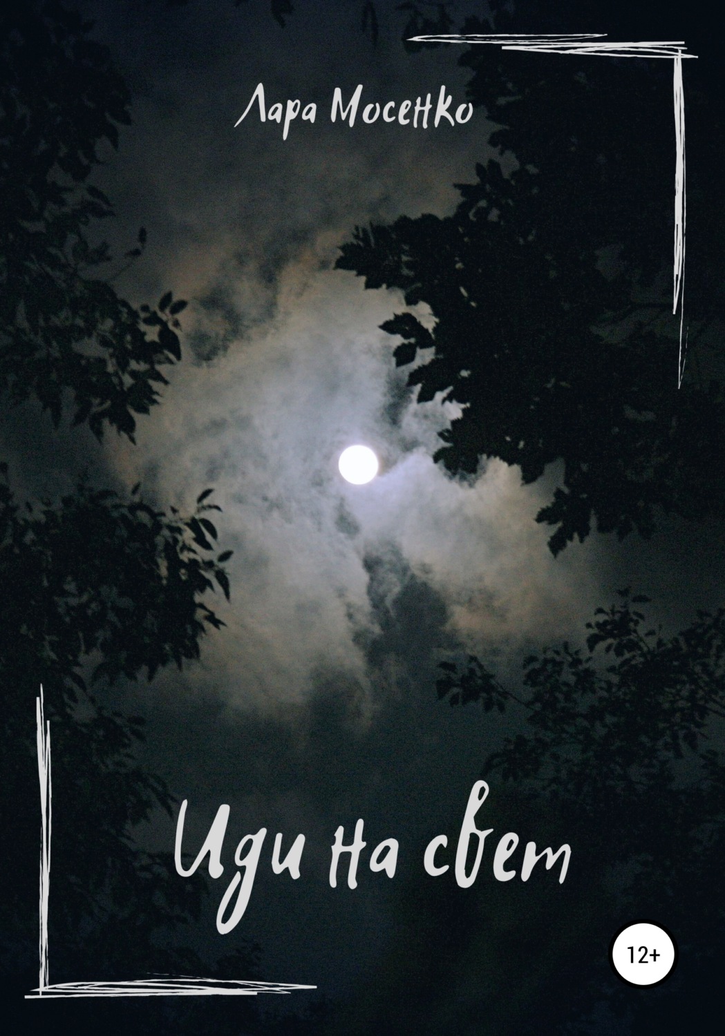 Обложка книги «Иди на свет»