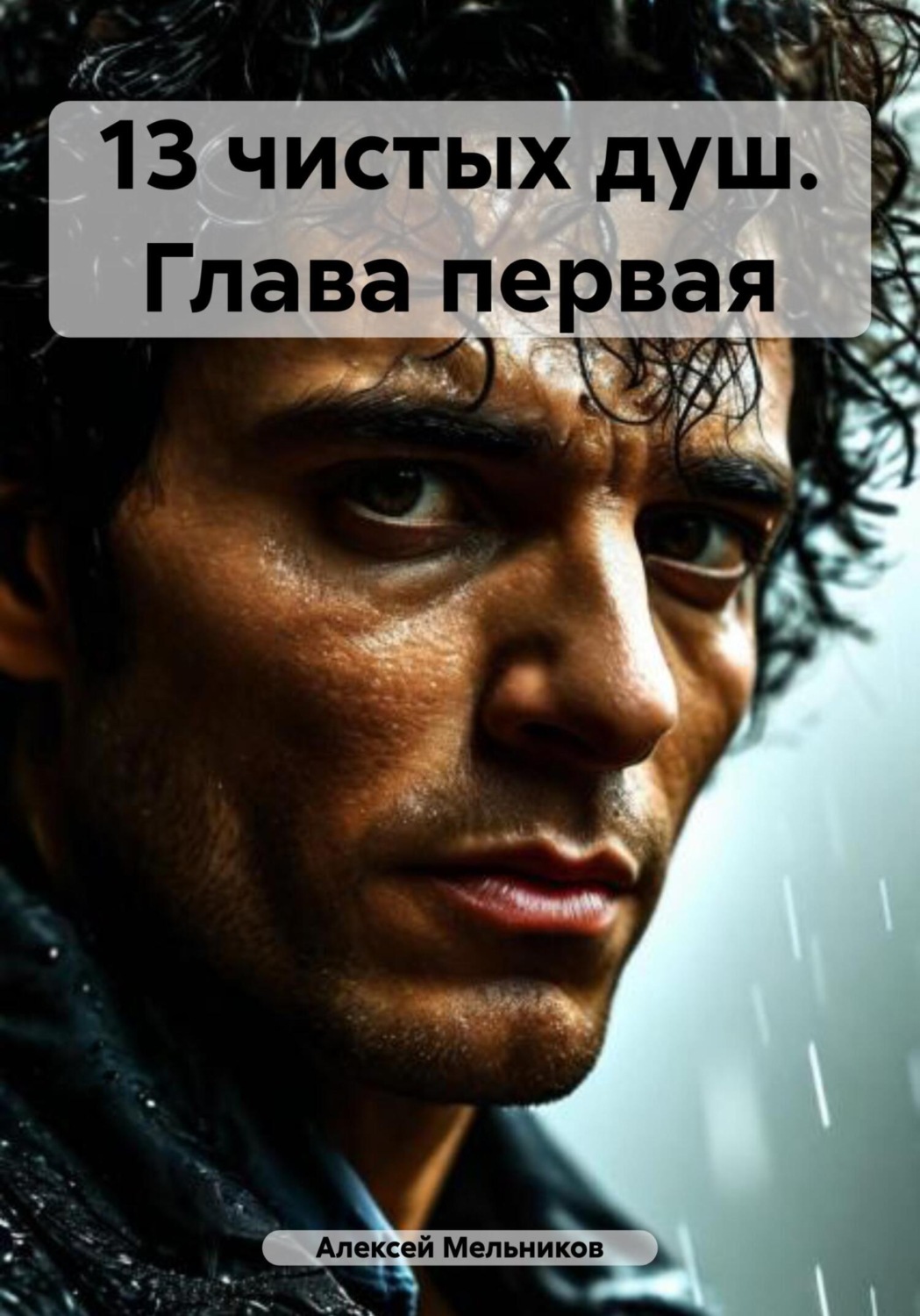 Обложка книги «13 чистых душ. Глава первая»