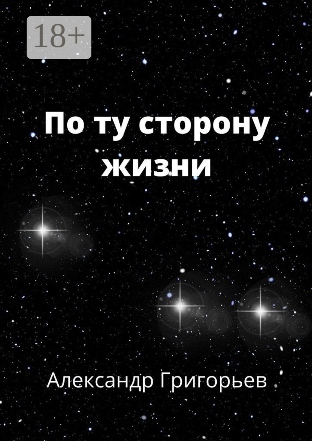 Обложка книги «По ту сторону жизни»