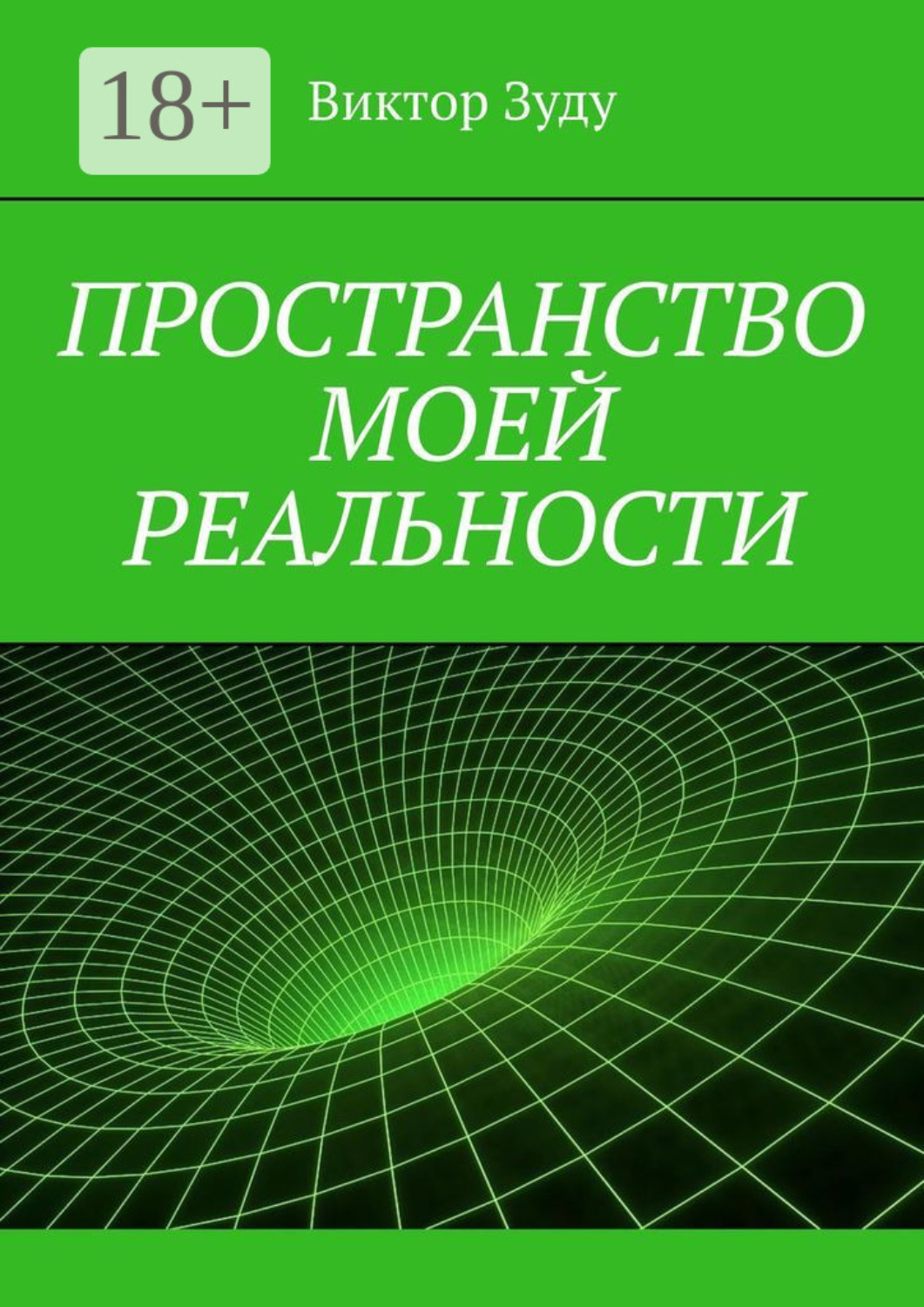 Обложка книги «Пространство моей реальности»