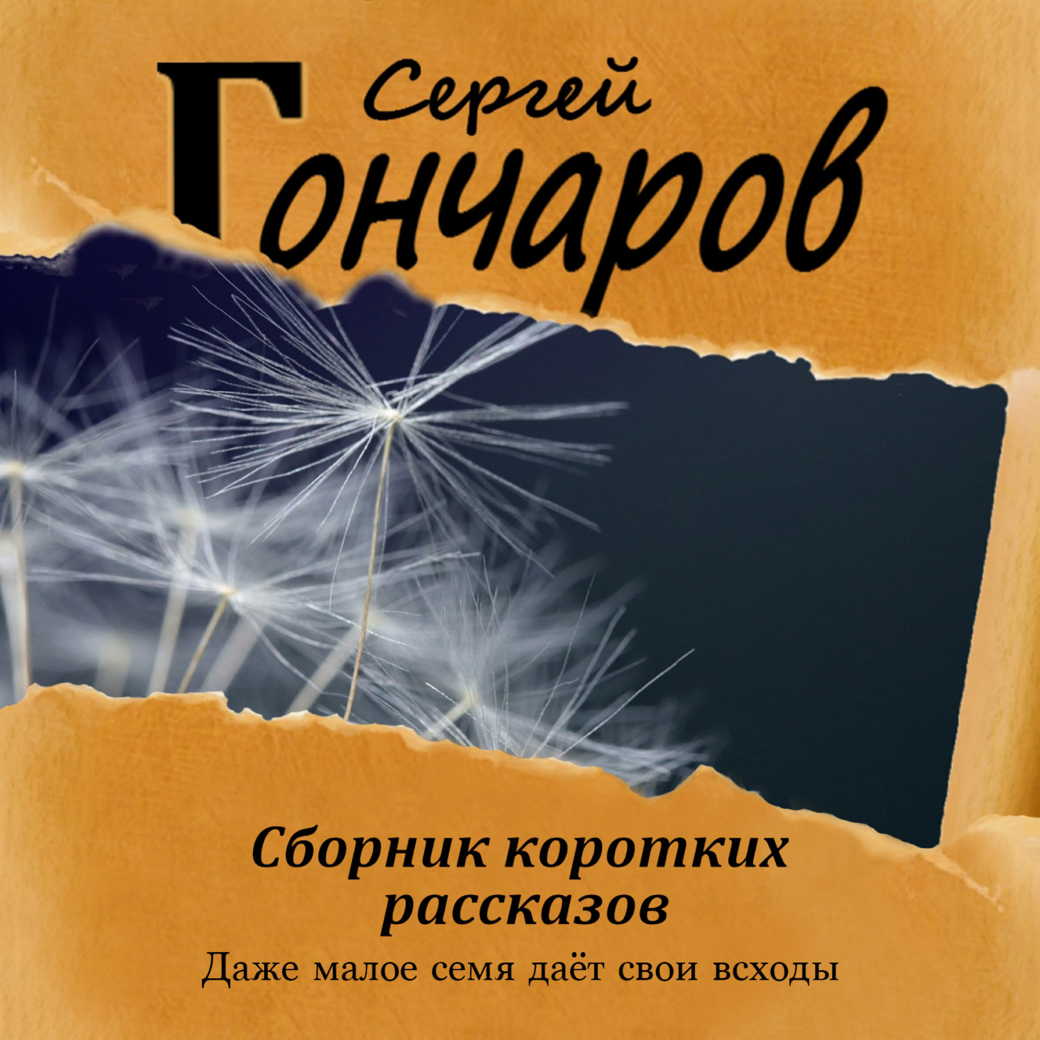 Обложка книги «Сборник коротких рассказов»